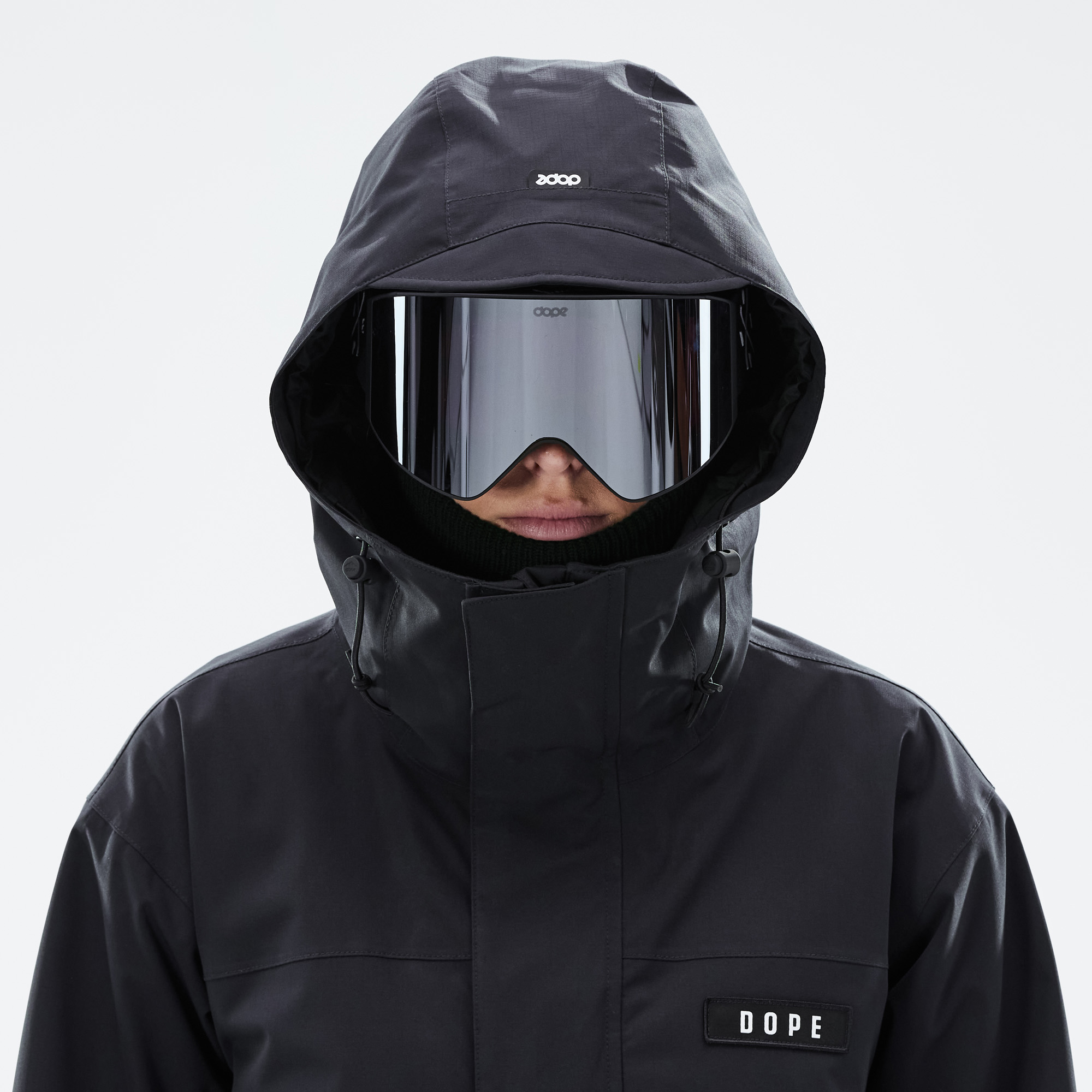 値下げ【新品】  Acme スキー・スノーボードジャケット Sサイズ Dope Acme W スノーボードジャケット レディース Black - ブラック