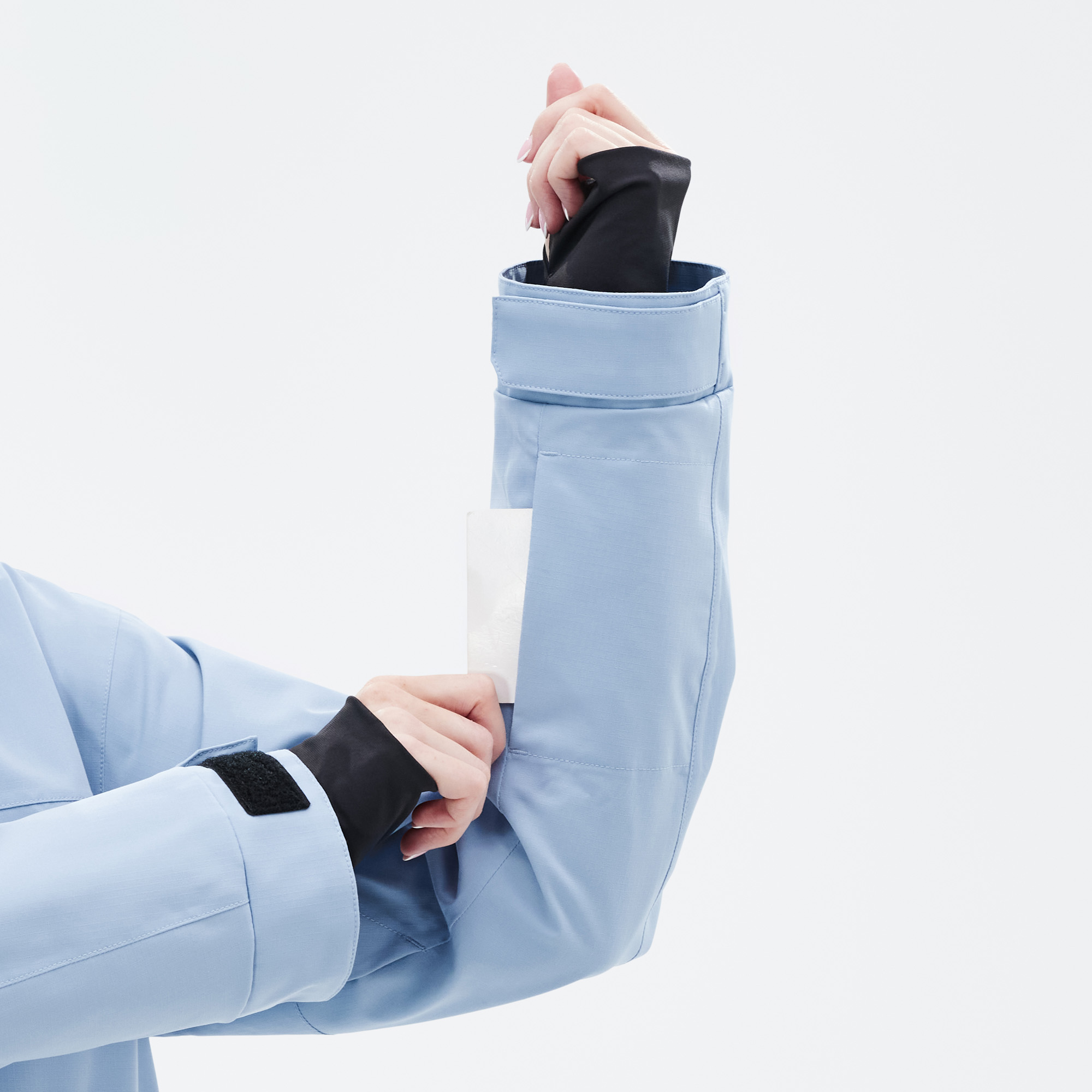 Dope Acme W Snowboard Jacket Women Light Blue | Dopesnow CA