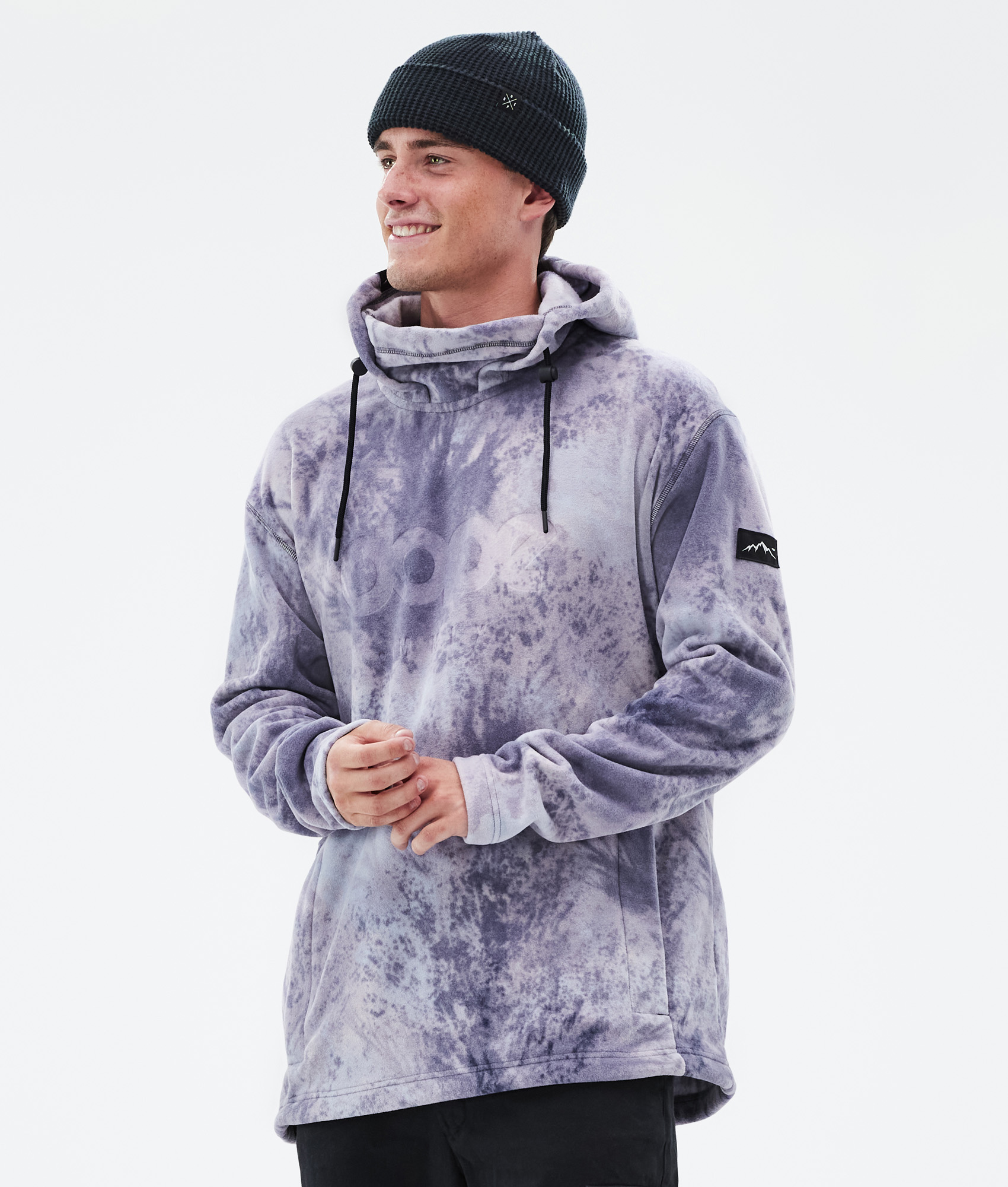 【ドープスノー】Cozy II フリースパーカー メンズ 日本未入荷 Dope Cozy II フリースパーカー メンズ Black - ブラック