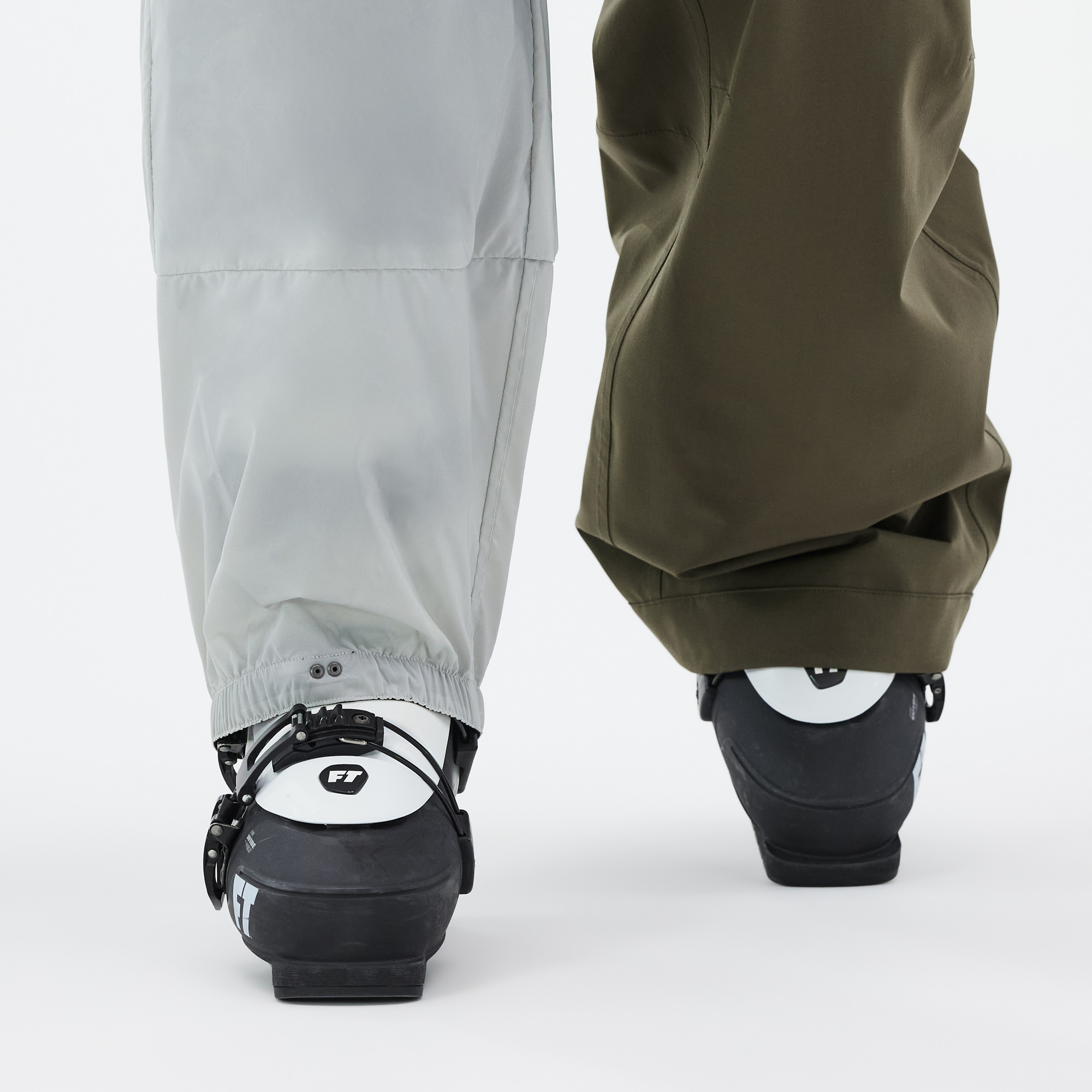 SCAPE JUNO PANTS Mサイズ OLIVE Dope JT Big Ski Pants Men Greenish/Olive Green | Dopesnow UK