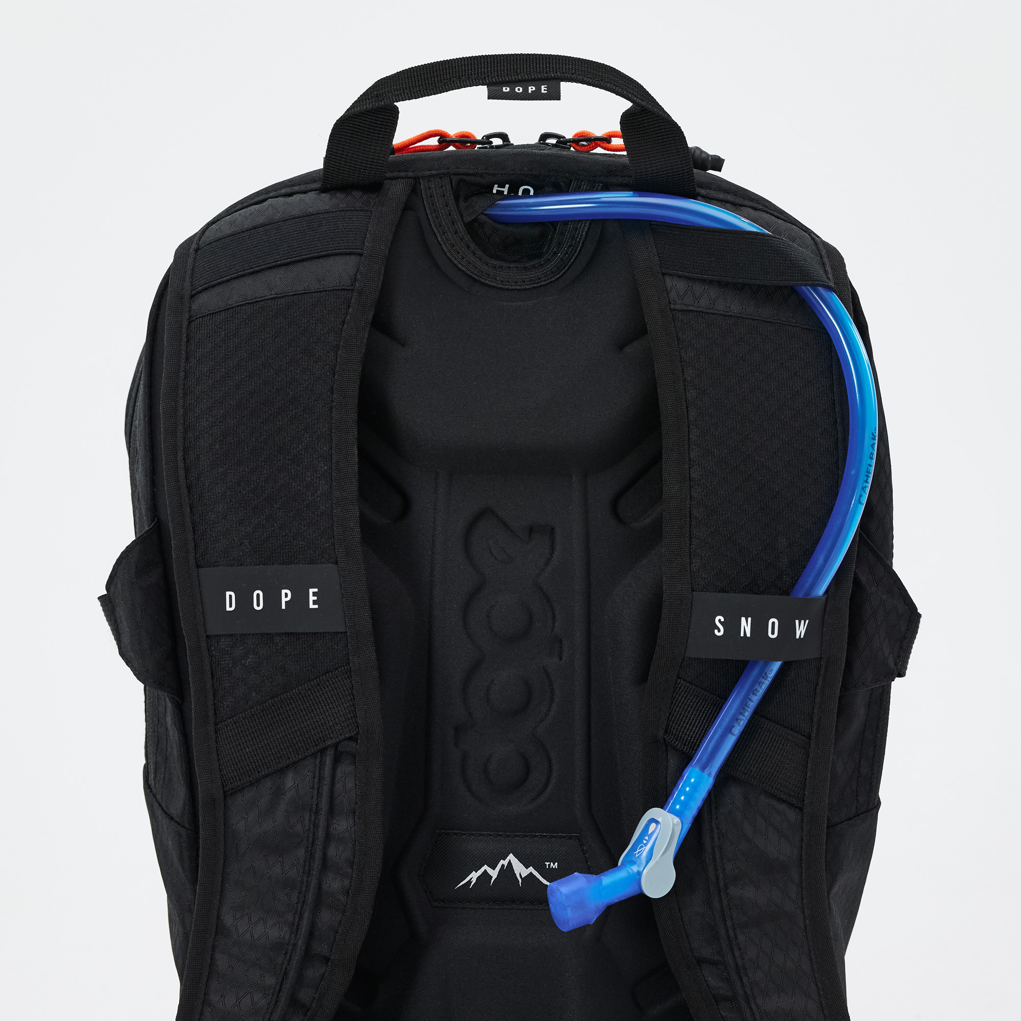 Dope Crest 14 バックパック Black - ブラック | Dopesnow.com