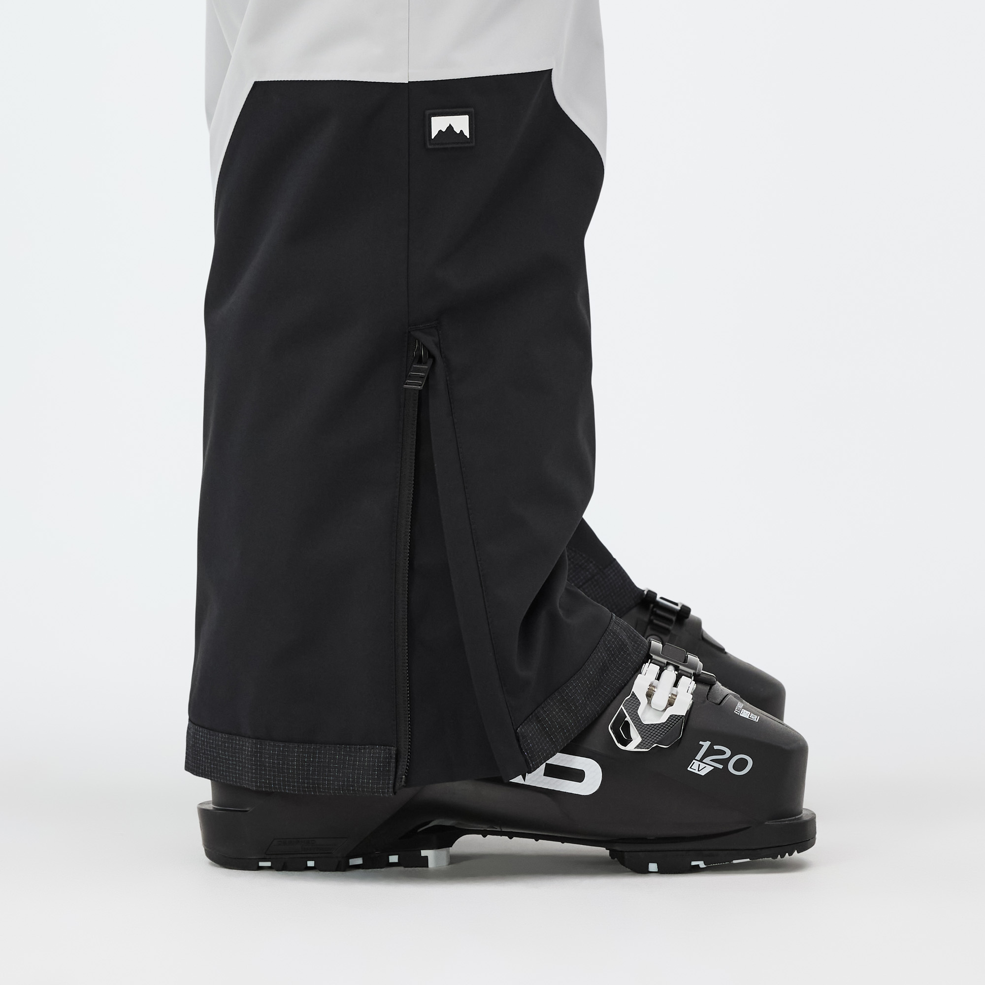 Montec Dozer Ski Pants Men Vivid Purple/Black/Light Grey