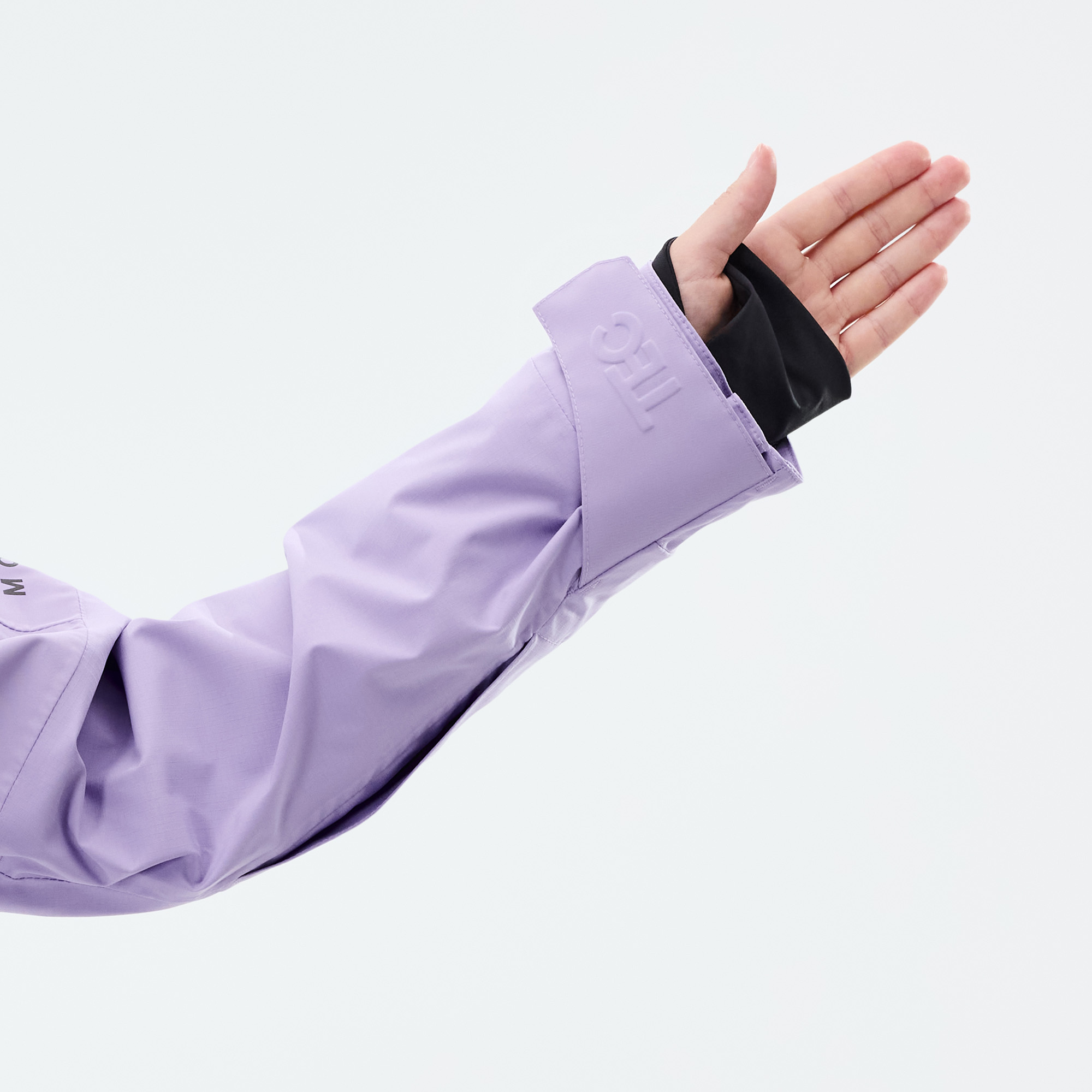 Montec Oracle W スキージャケット レディース Faded Violet