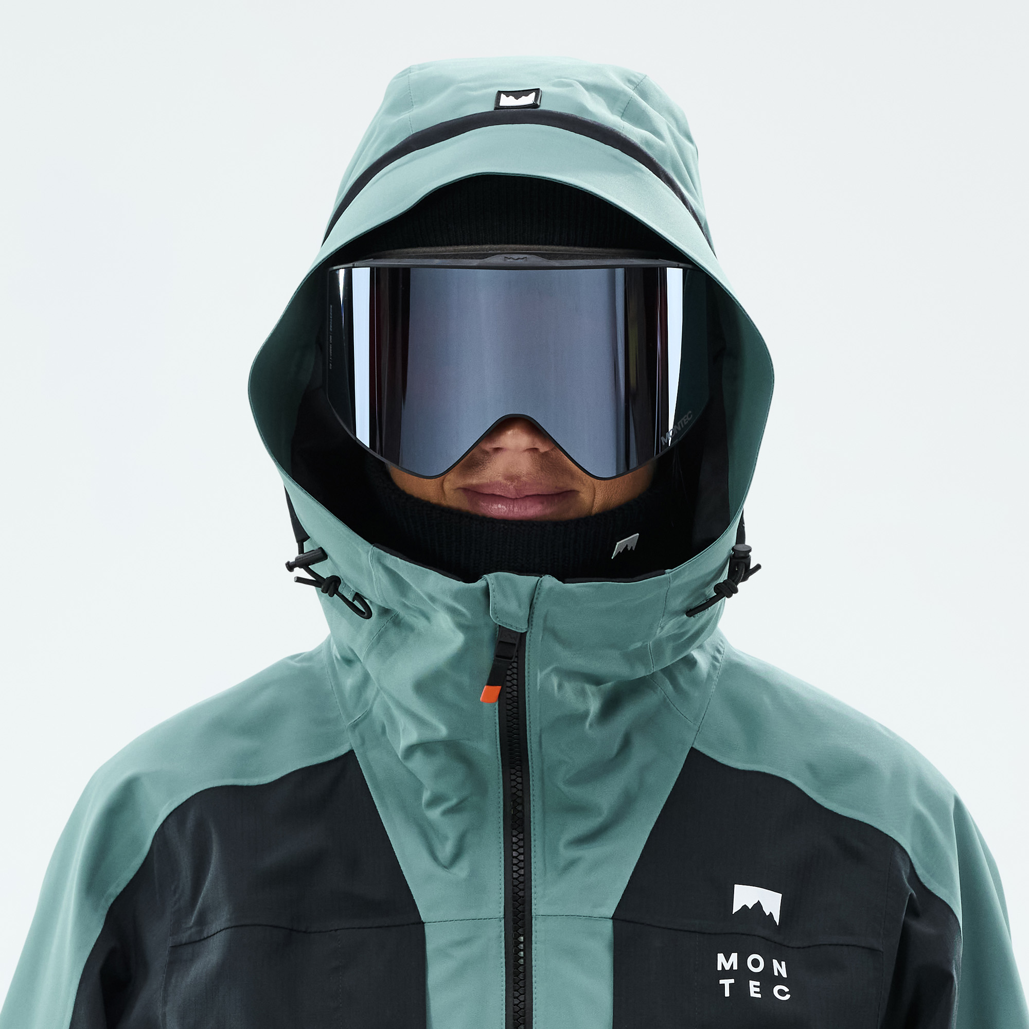 Montec Morpheus W Snowboard Jacket Women Atlantic/Black