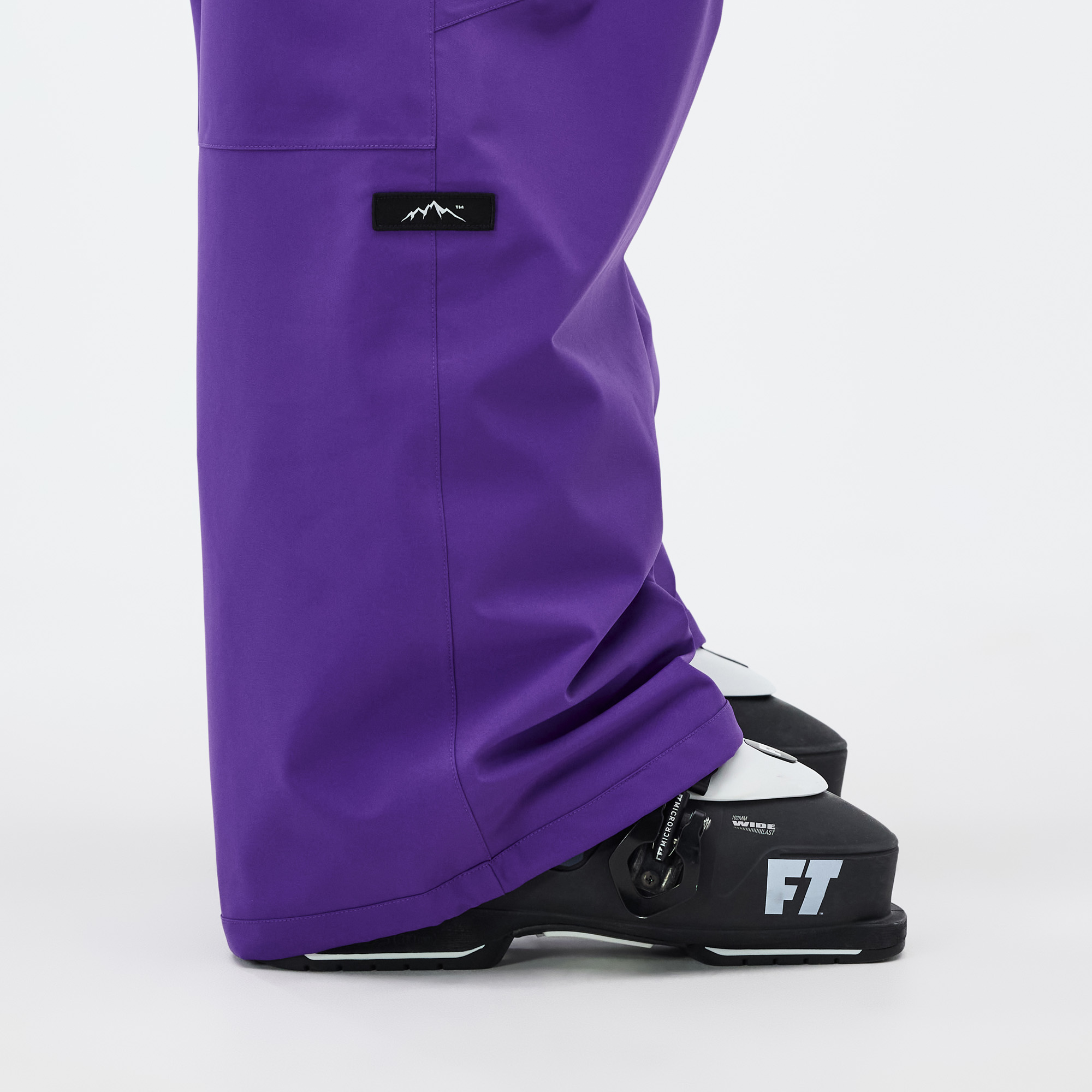 Dope Big スキーパンツ メンズ Vivid Purple - パープル | Dopesnow.com