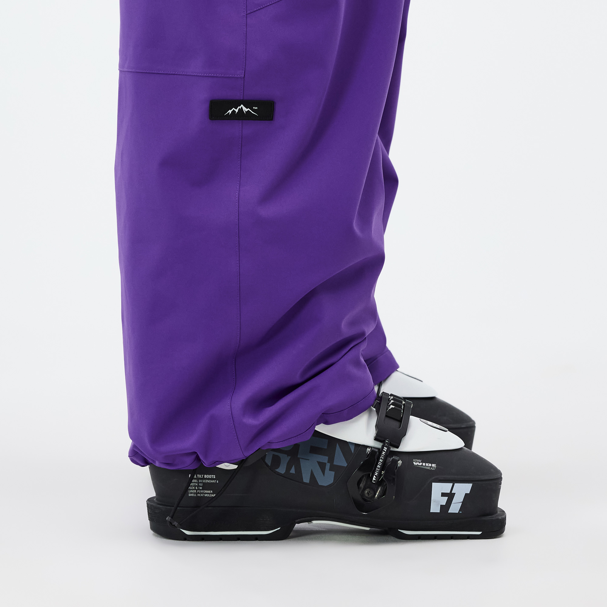 Dope Big スキーパンツ メンズ Vivid Purple - パープル | Dopesnow.com