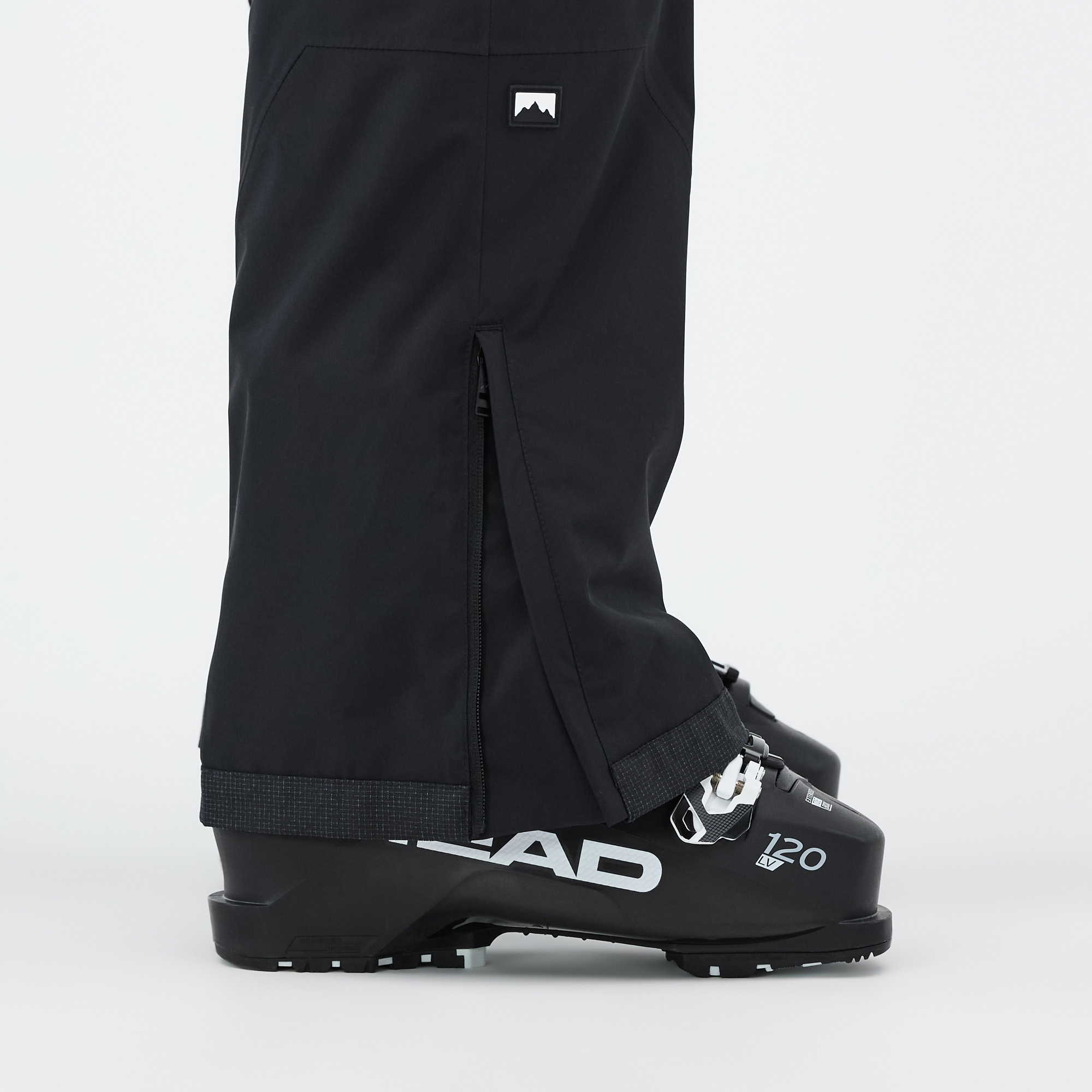 Montec Dozer Ski Pants Men Black | Montecwear.com