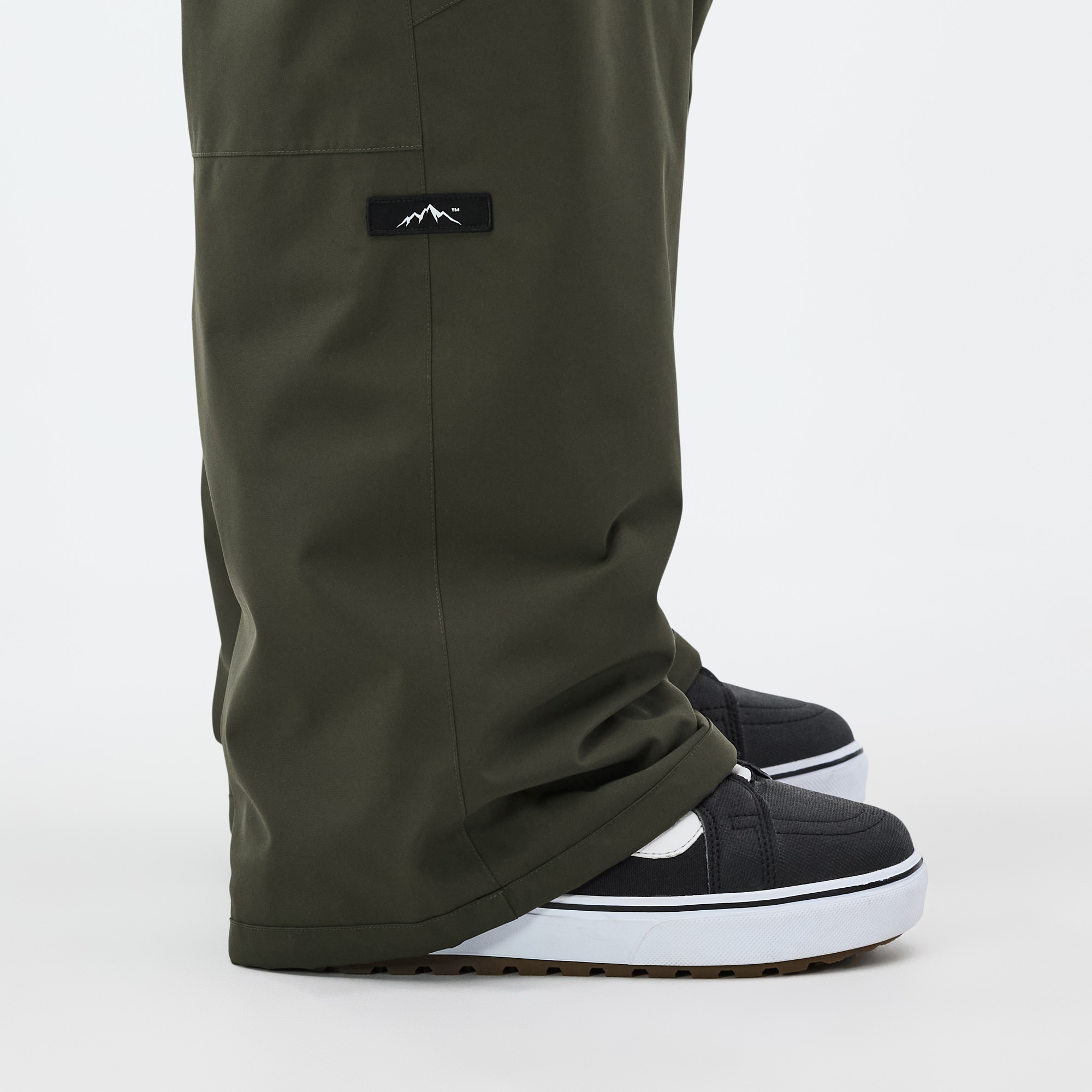 Dope Big スノボ パンツ メンズ Olive Green - グリーン | Dopesnow.com