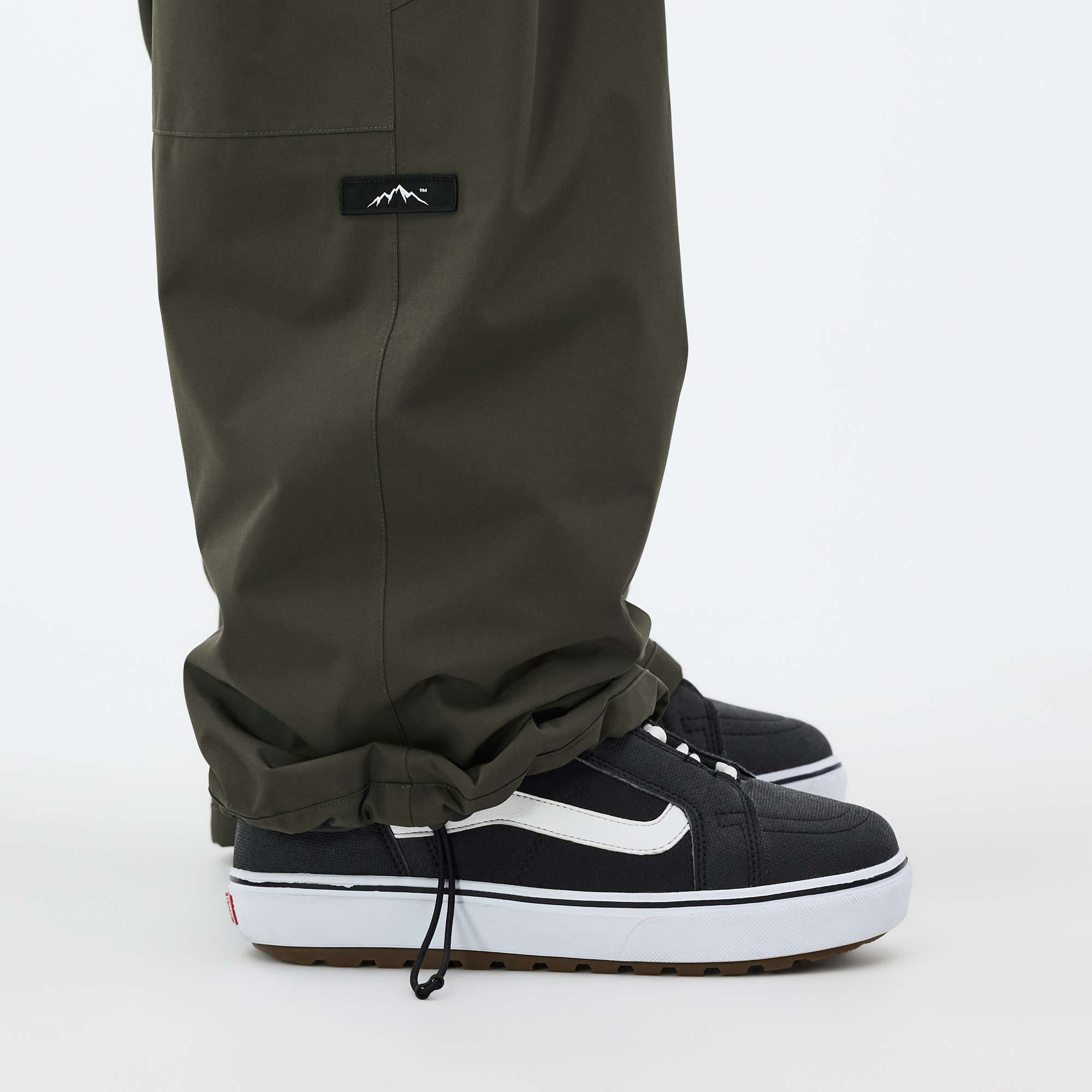 Dope Big スノボ パンツ メンズ Olive Green - グリーン | Dopesnow.com