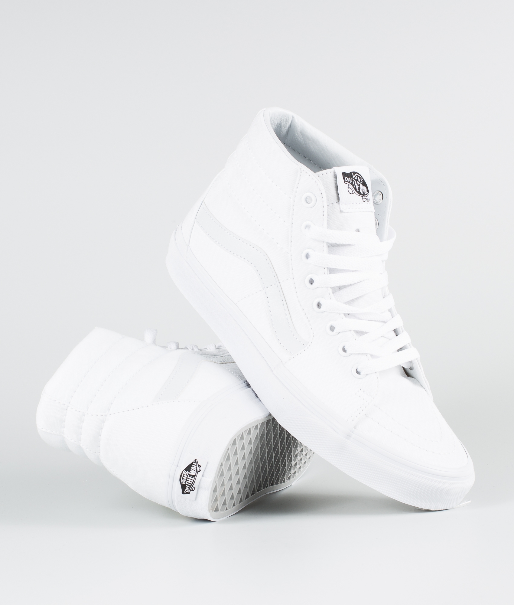 Vans SK8-Hi Shoes True White 