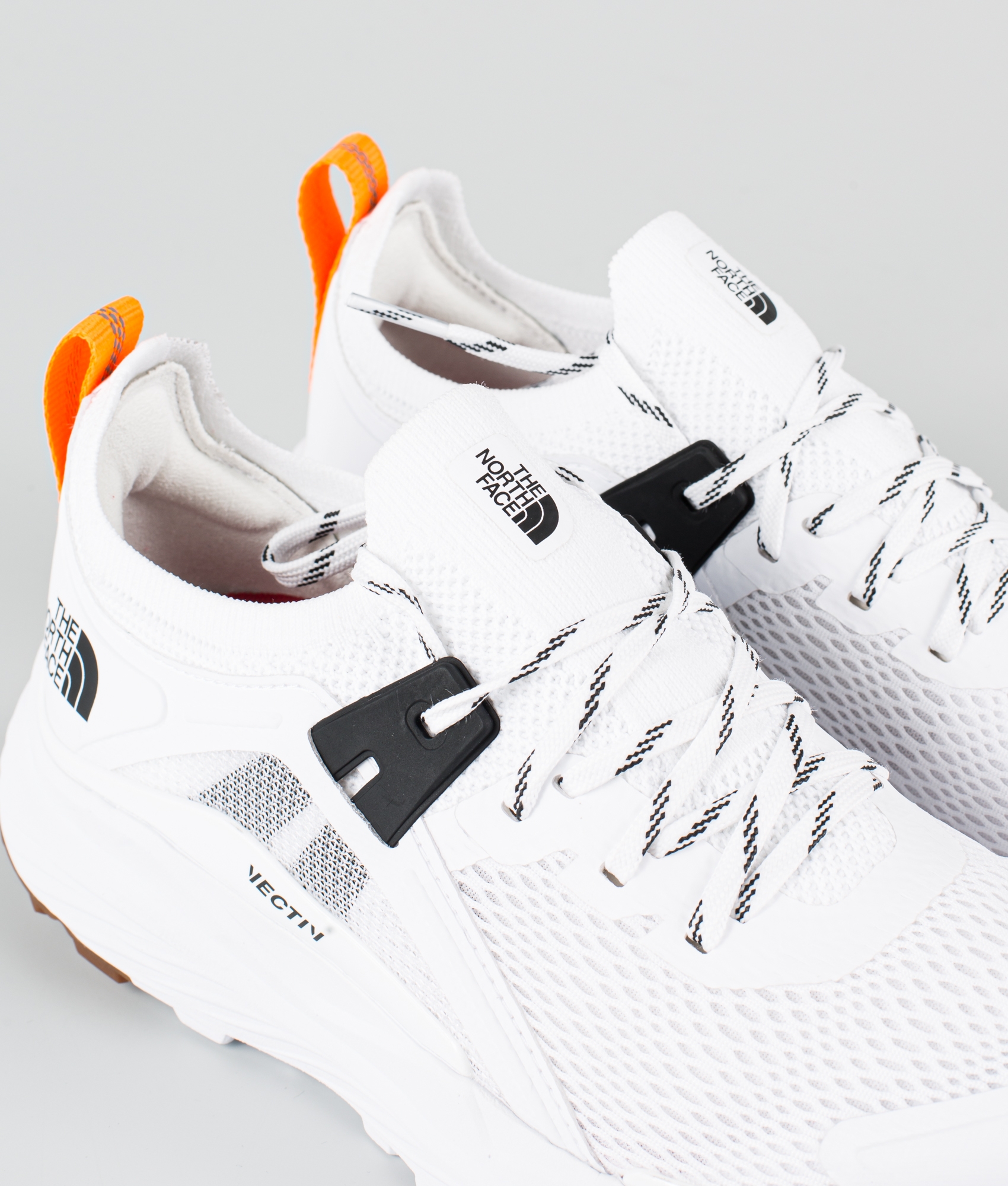 The North Face W Vectiv Hypnum Skor Tnf White Tnf Black Ridestore Se