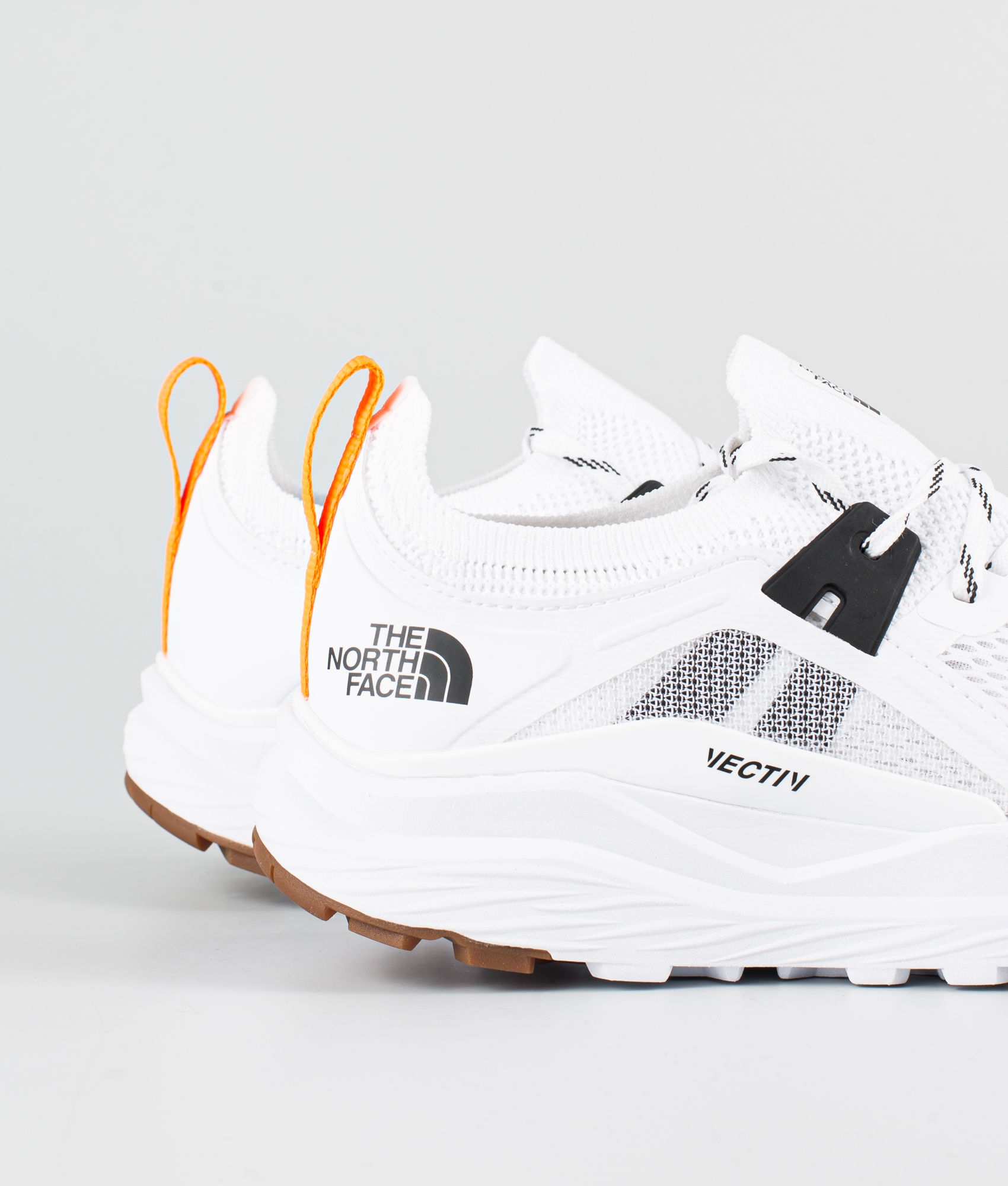 The North Face W Vectiv Hypnum Skor Tnf White Tnf Black Ridestore Se