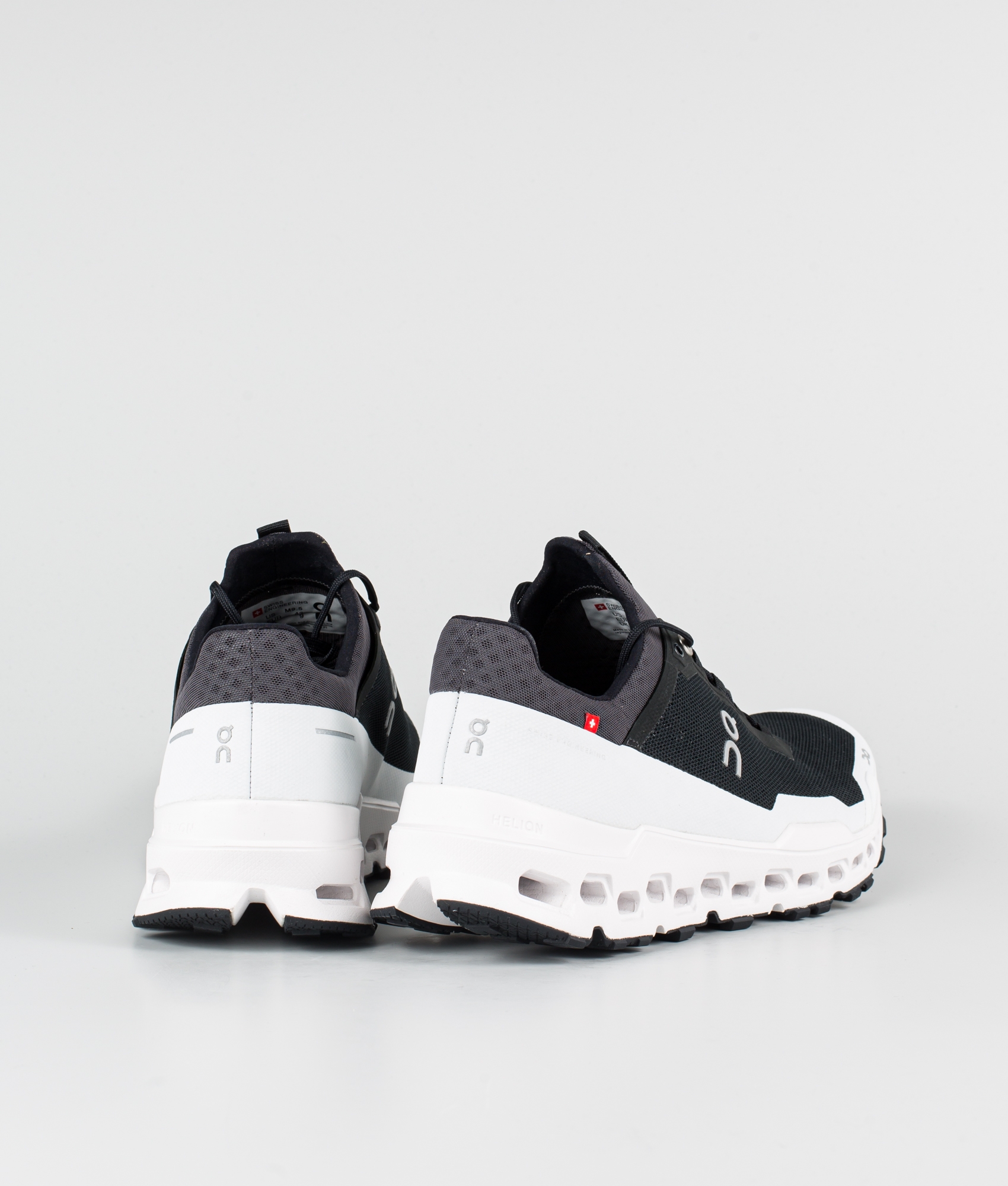 on cloud ultra trail shoes