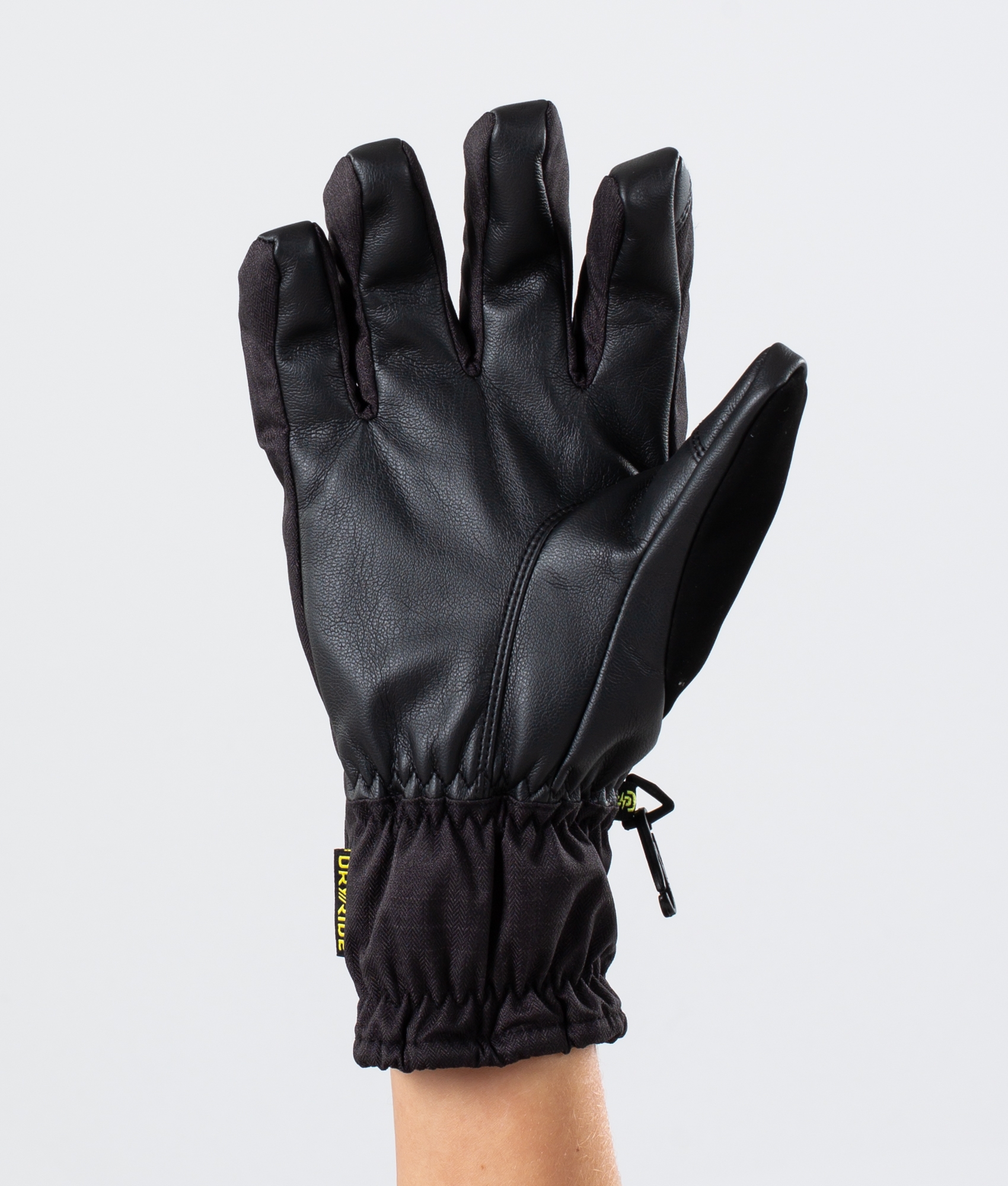 2 in 1 ski gloves