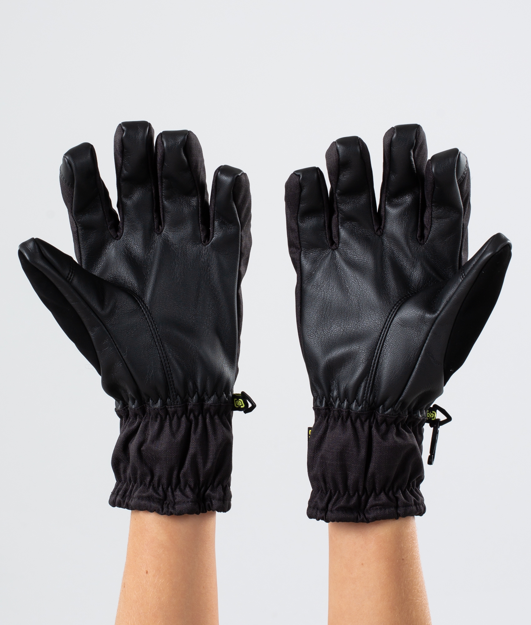 2 in 1 ski gloves