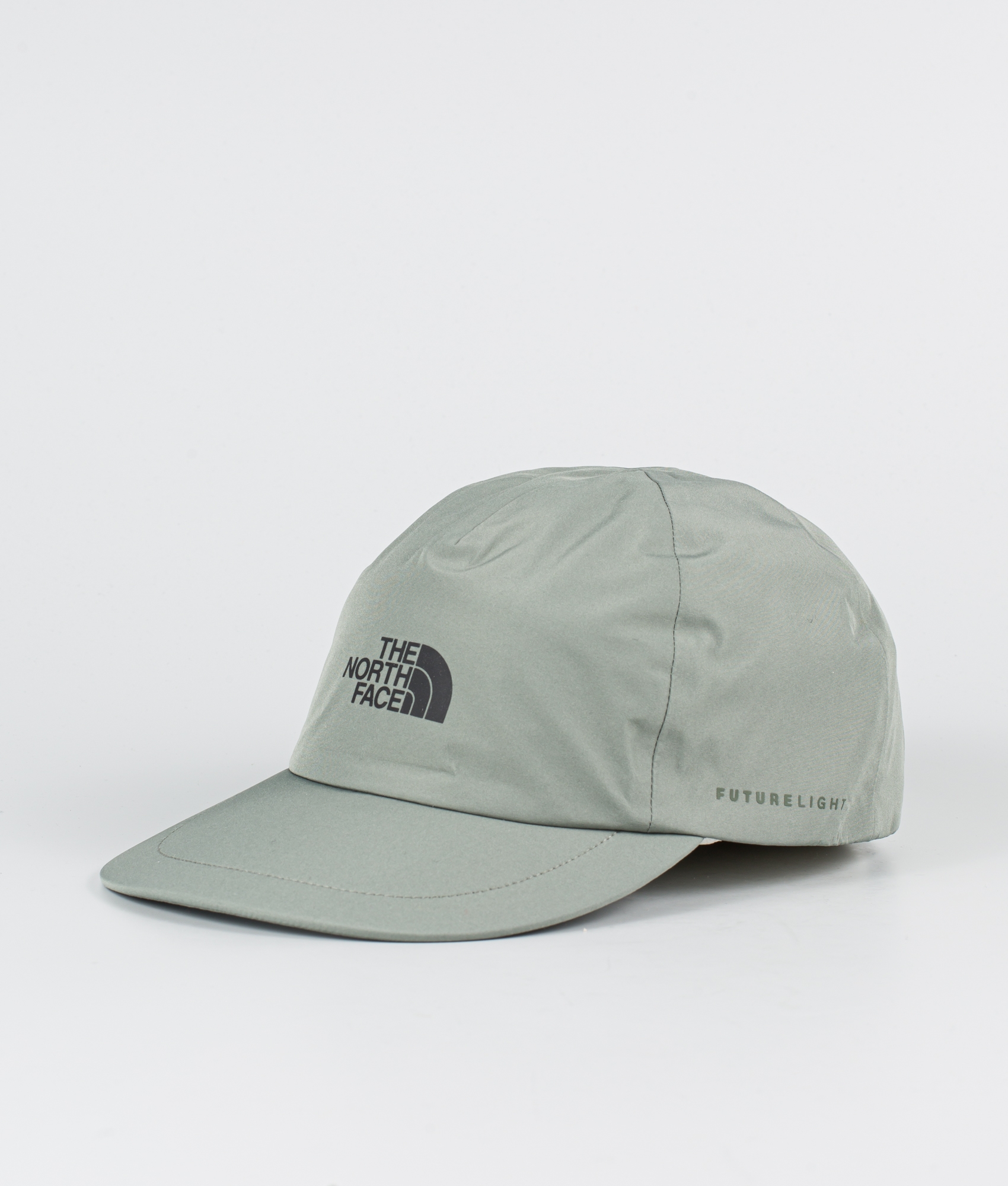 the north face cap green