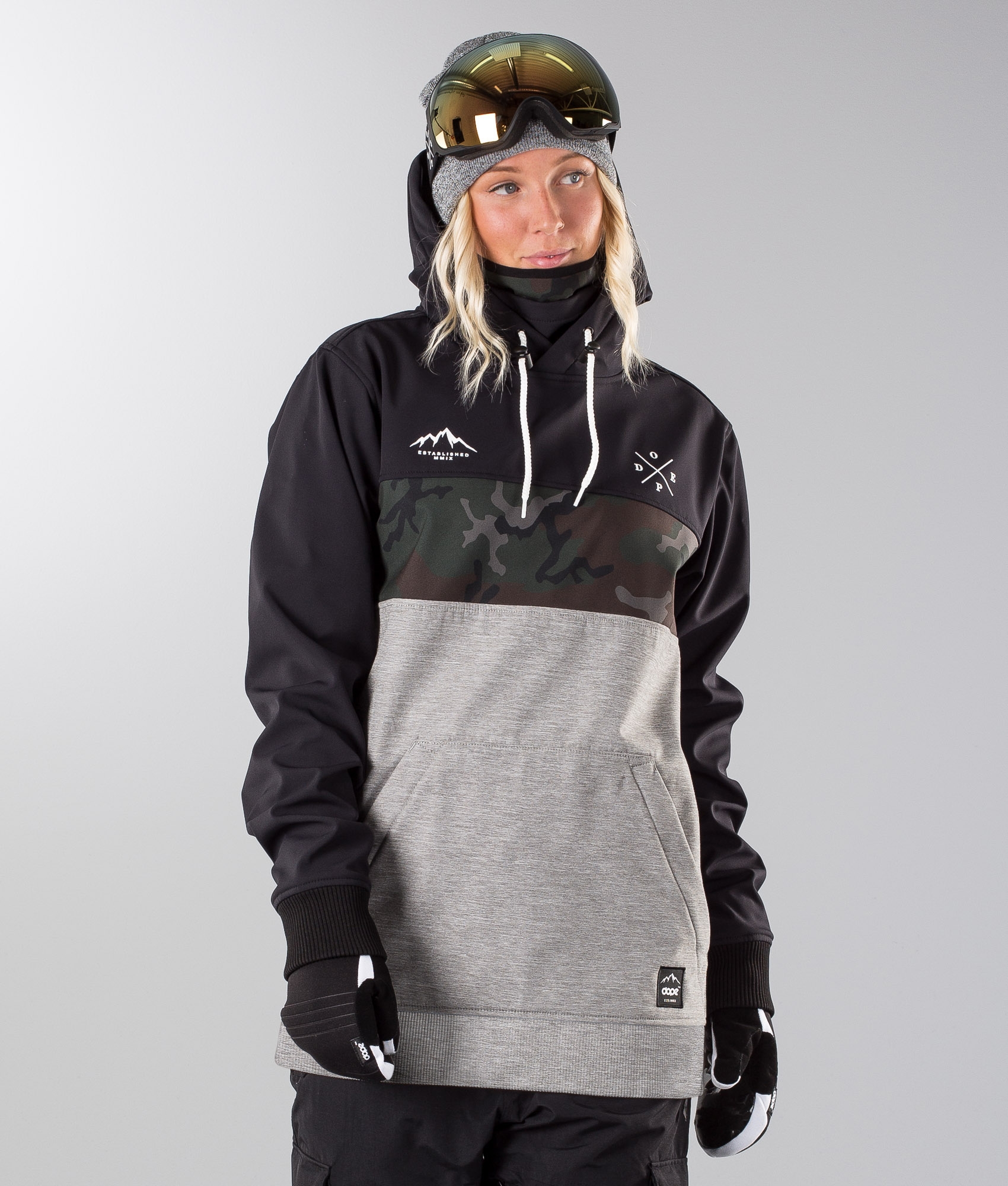 Dope Yeti Snowboardjacke Storm Dope Yeti Snowboardjacke Storm