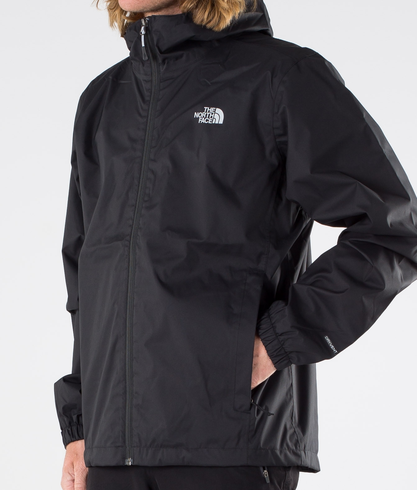 the north face jacket quest