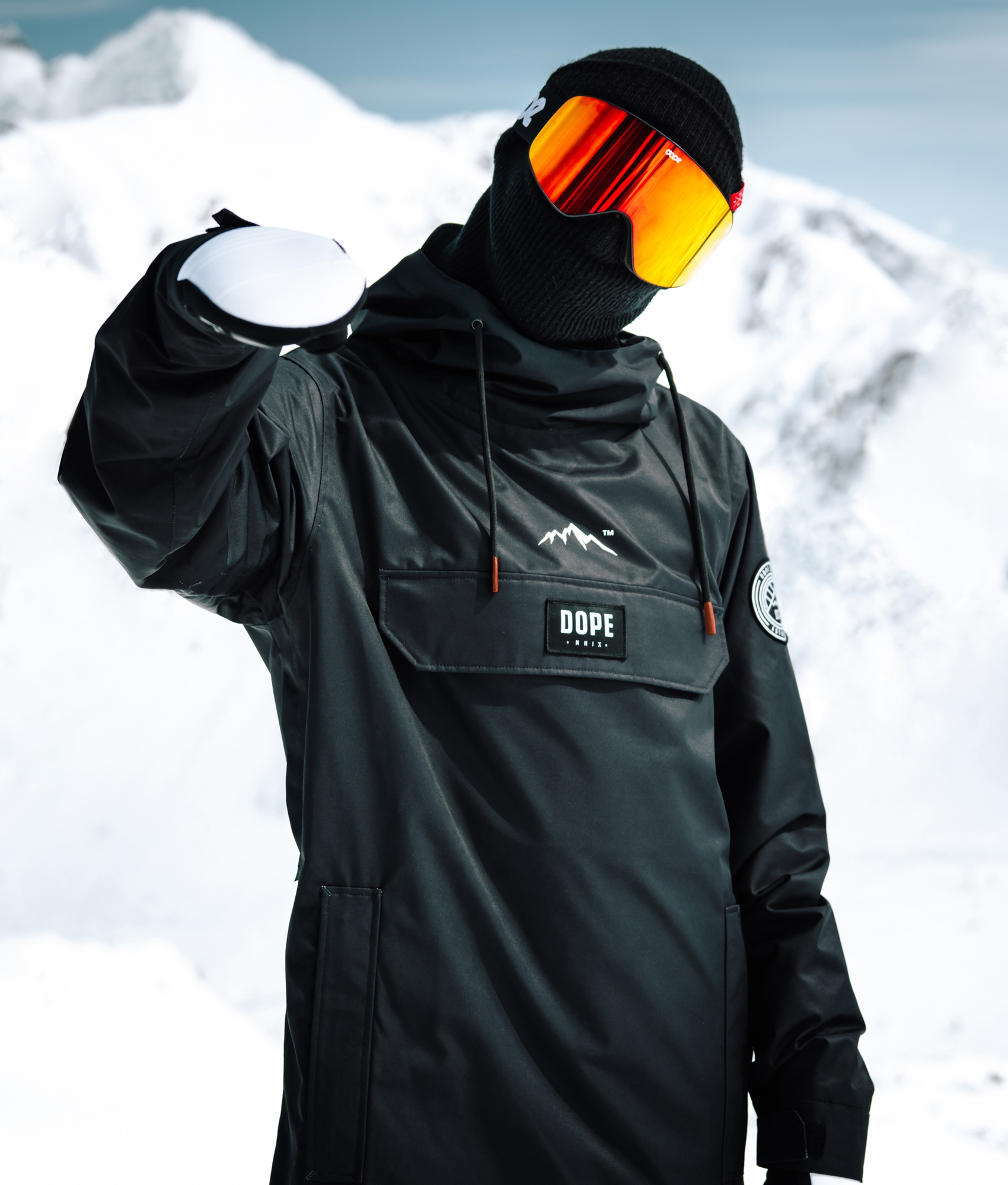 dope snow jacke mit jeans dope snow jacke mit jeans