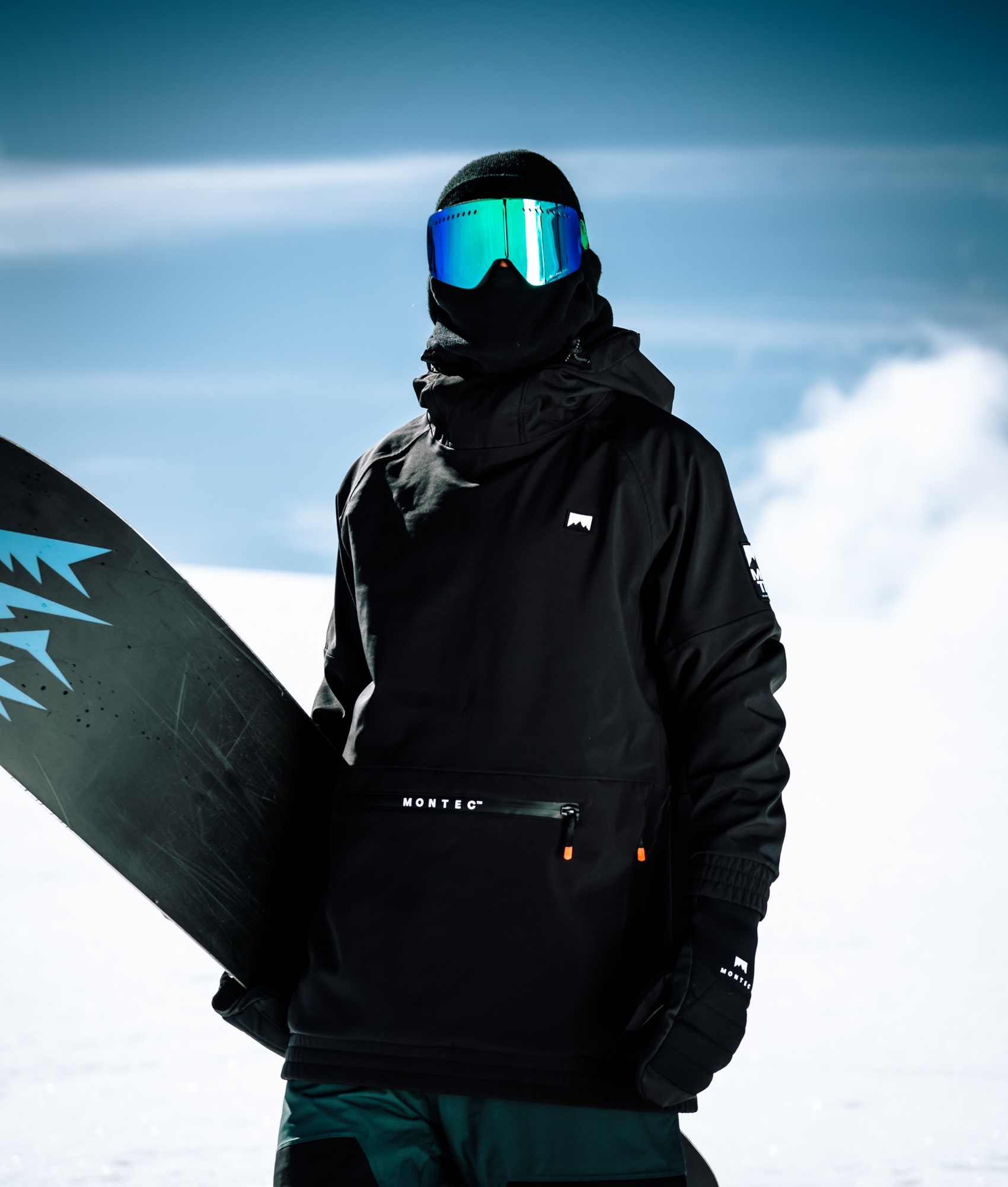 montec tempest jacket