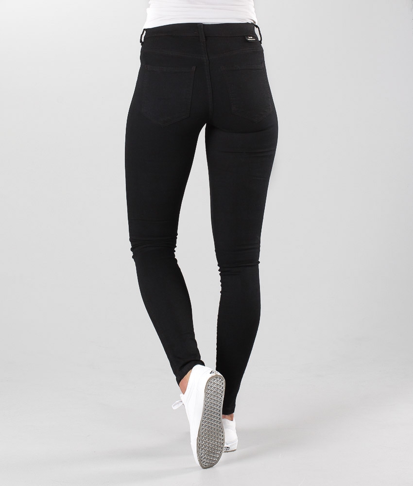 dr denim plenty black