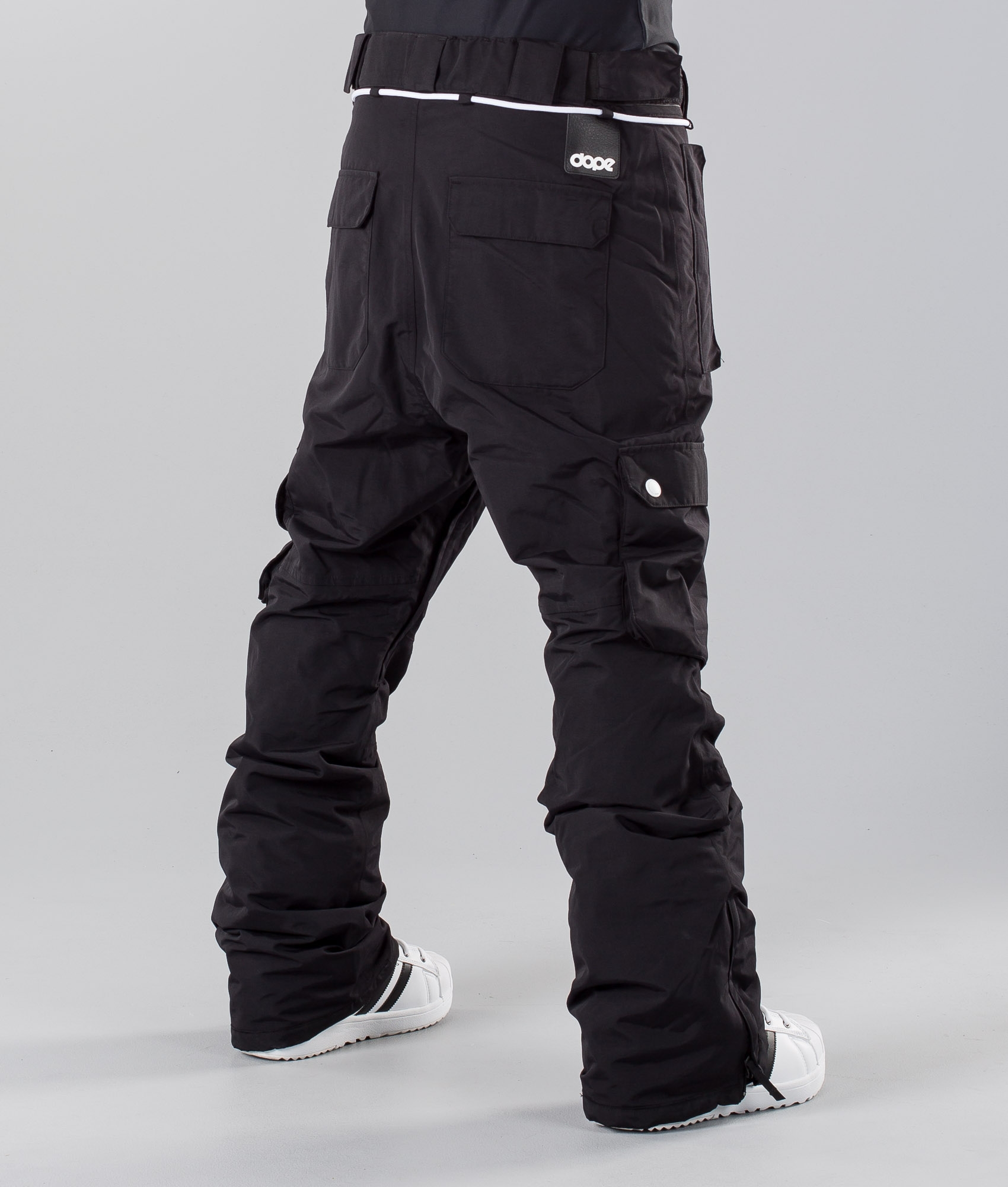 Dope Iconic 2018 Snowboard Pants Men Black Ridestore UK
