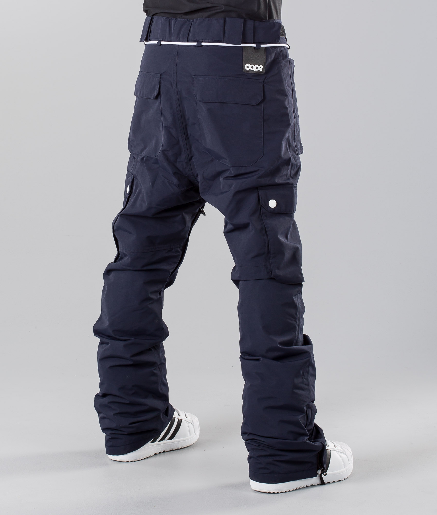 Dope Iconic 18 Snowboard Pants Marine