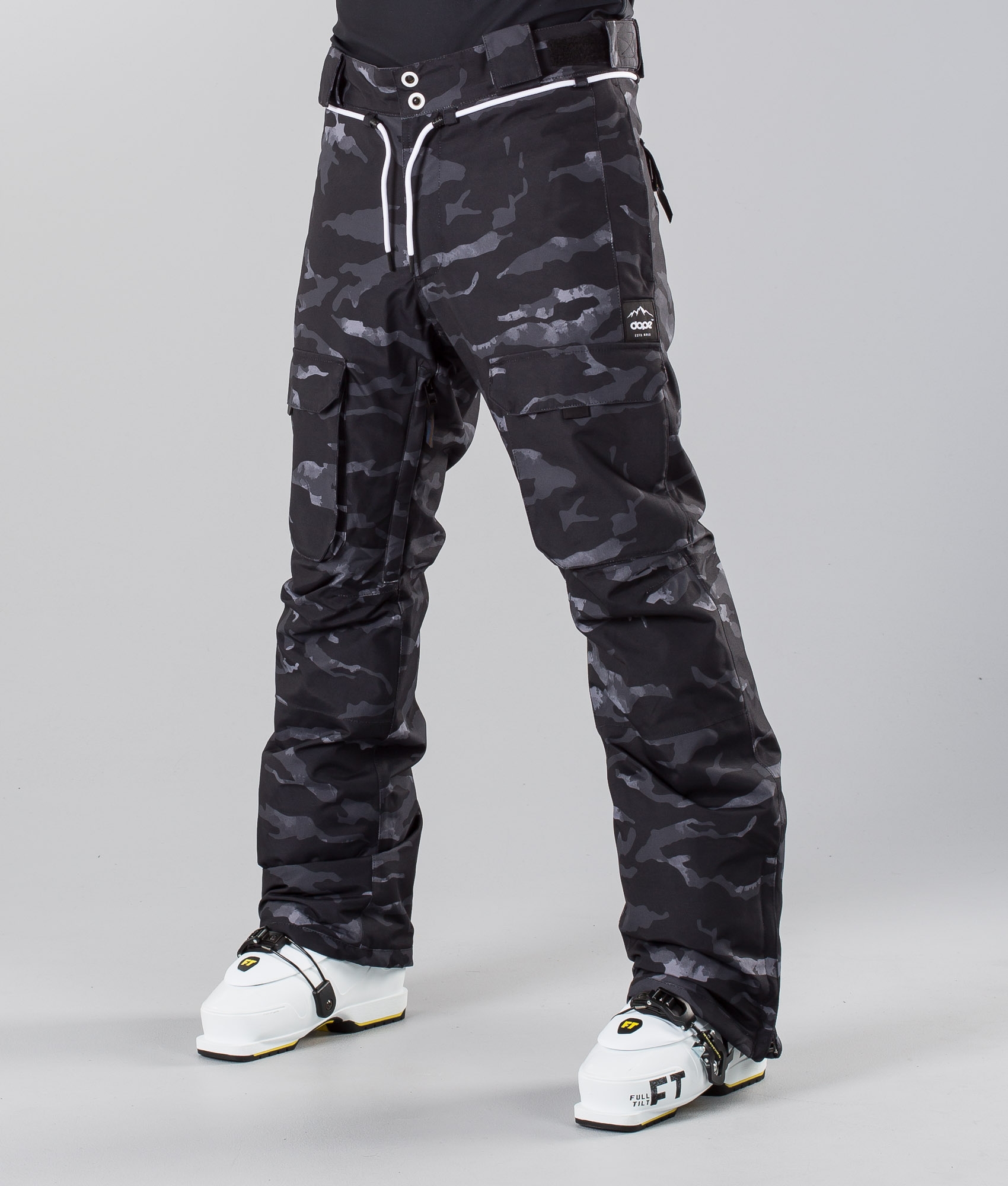 dope camo pants
