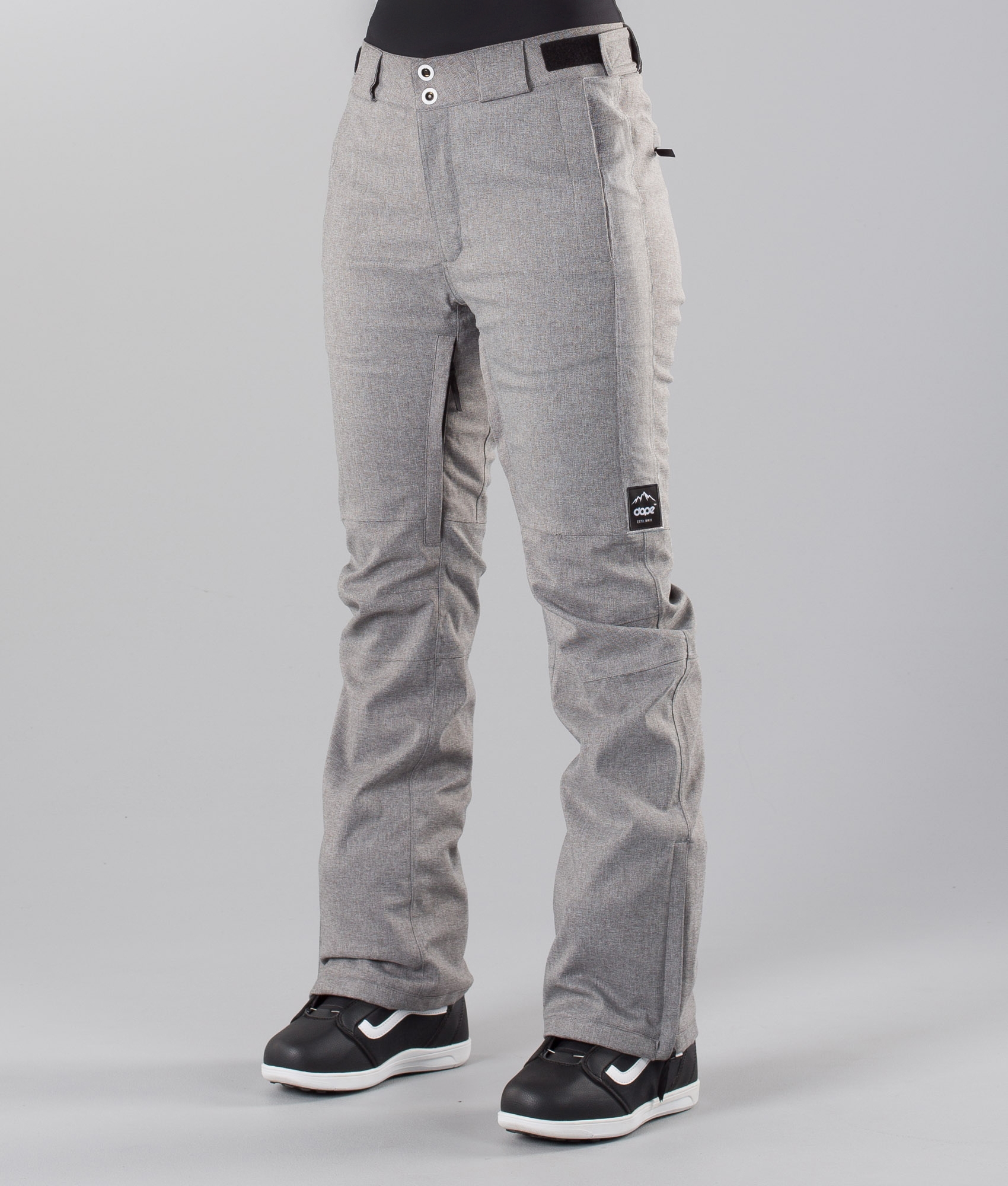SALG Kjøp online her! | Ridestore.no Roxy Shelter Snowboardjakke Oyster Gray Ridestore.no