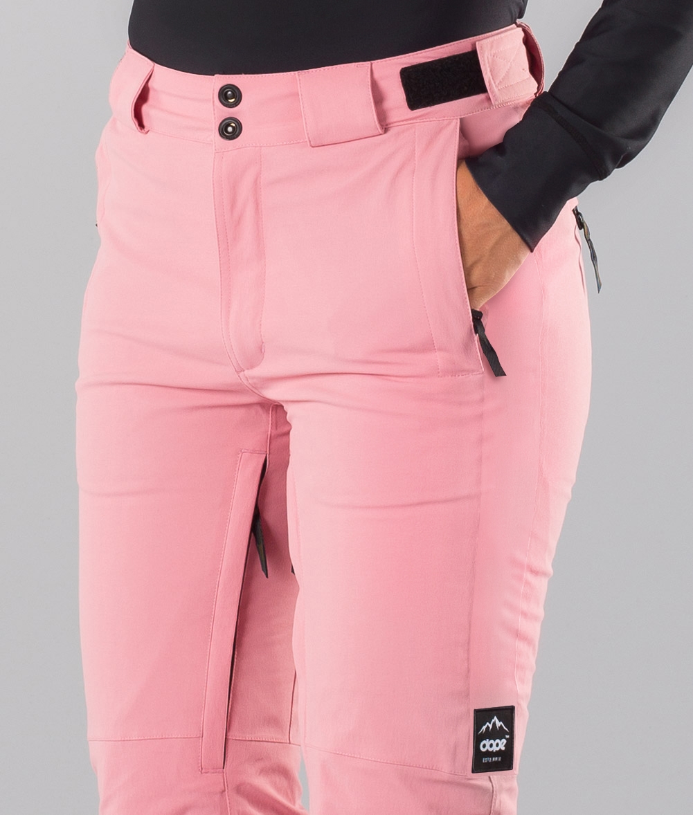 pink sweatpant shorts