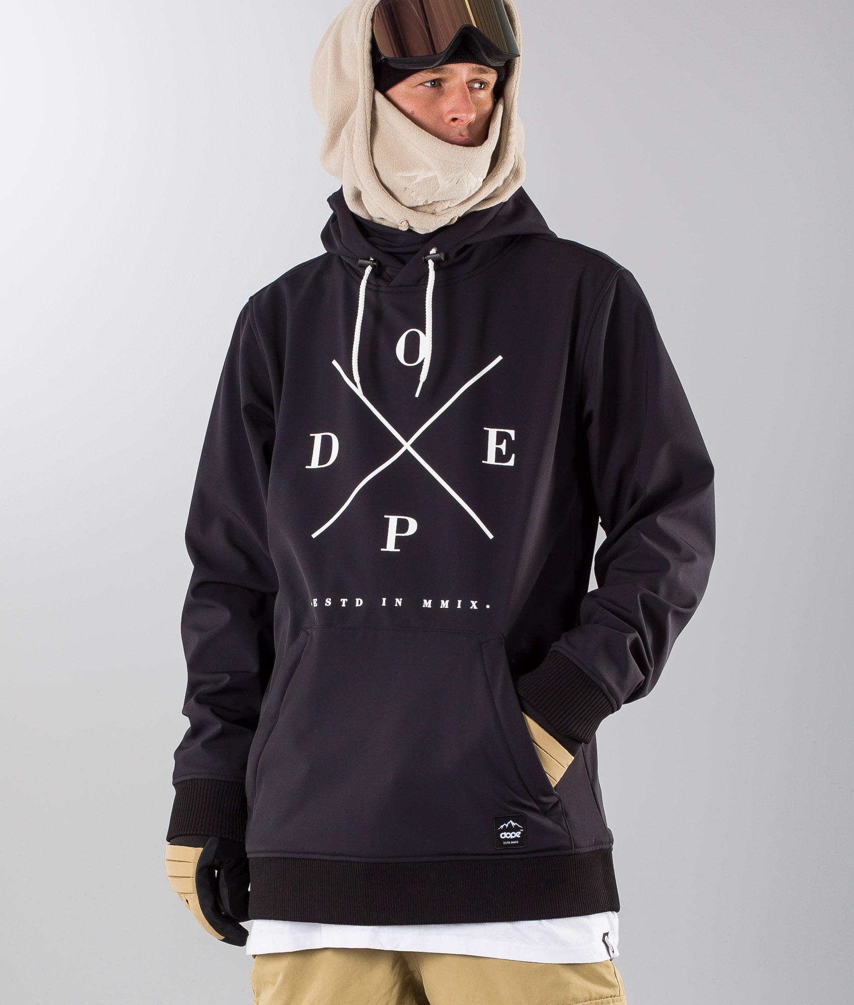 dope ski hoodie