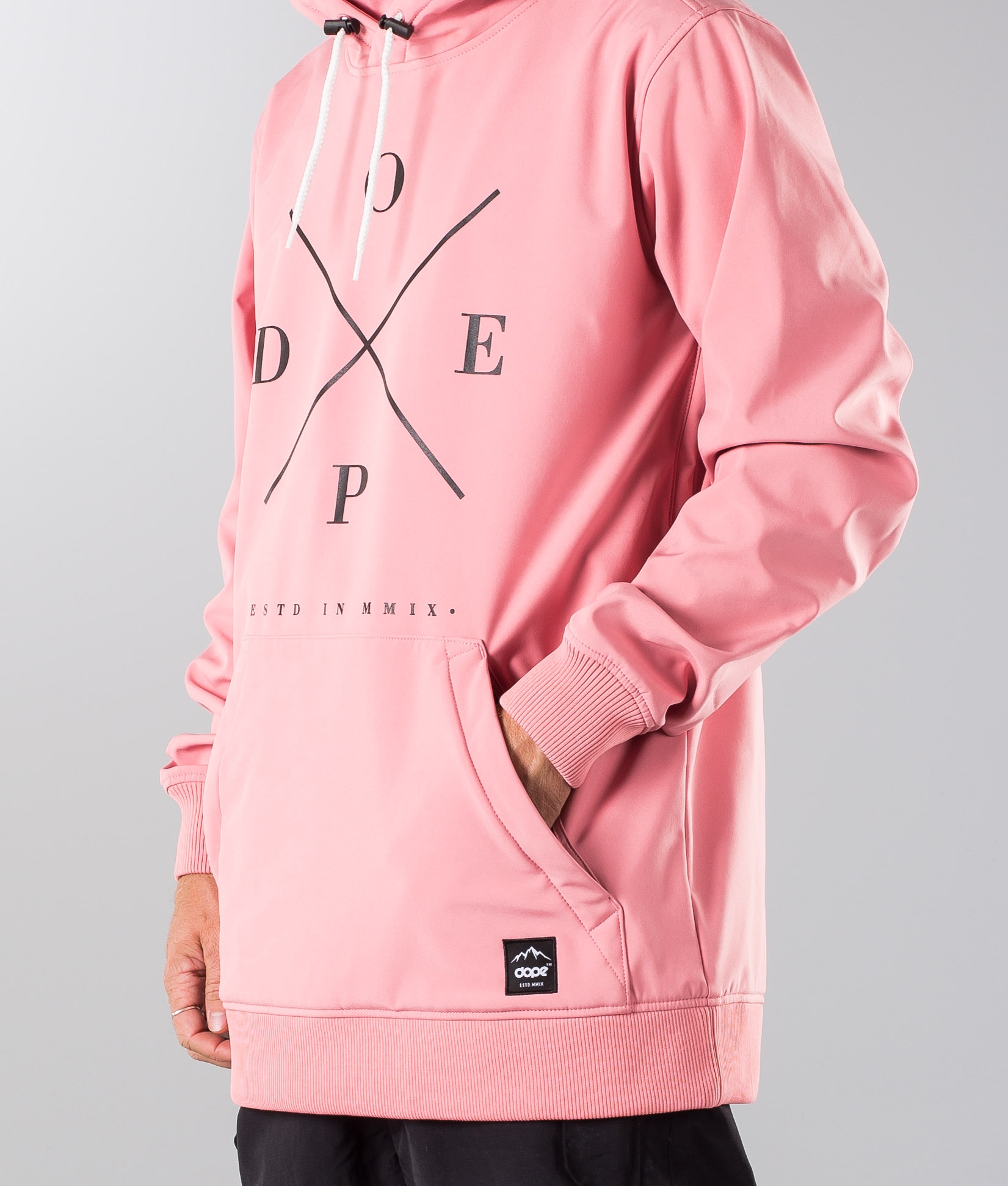 Dope Yeti Snowboardjacka Pink Dope Yeti Snowboardjacka Pink