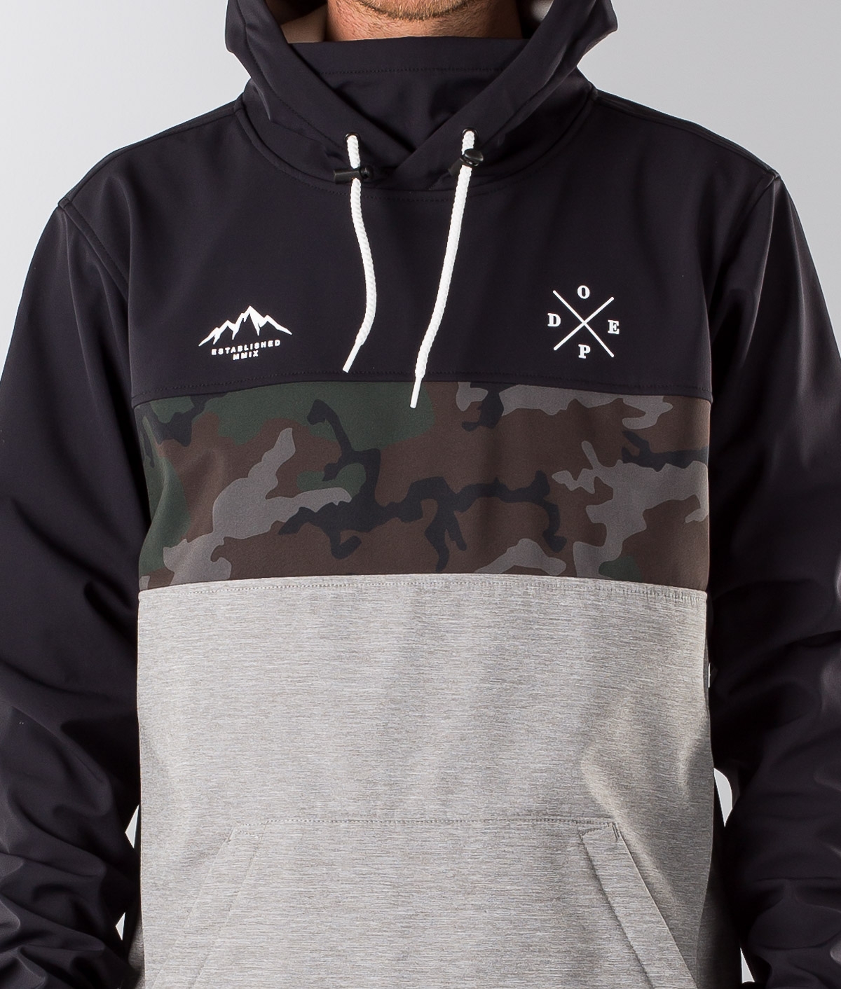 Dope Yeti Skijacke Storm Dope Yeti Snowboardjacke Storm