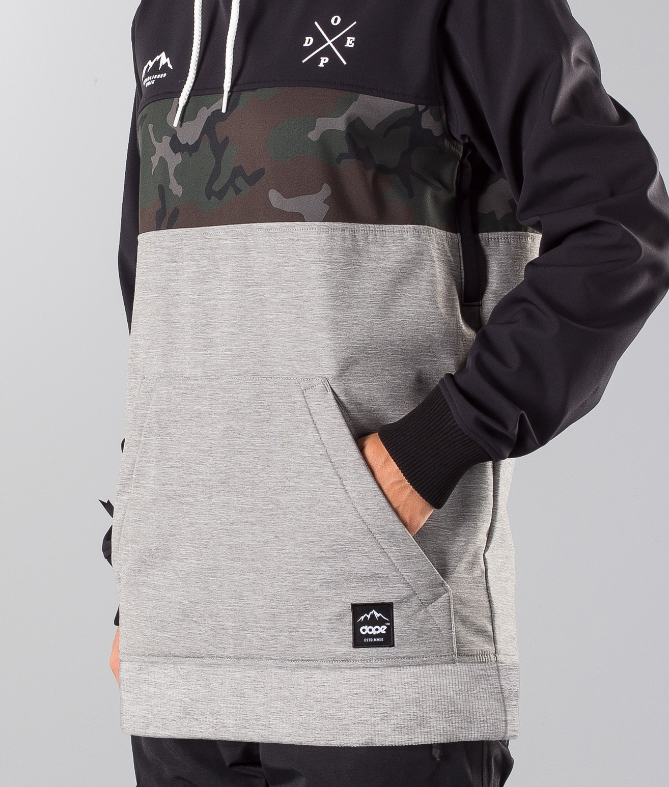 Dope Yeti Snowboardjacke Storm Dope Yeti Snowboardjacke Storm