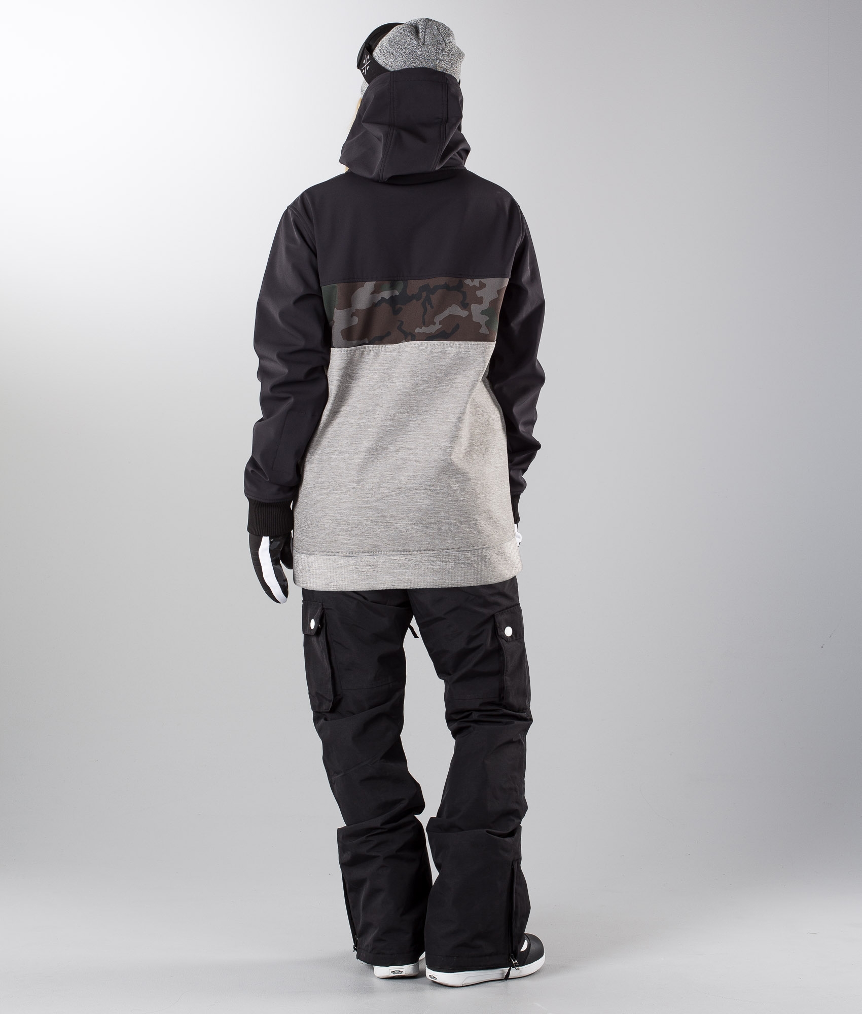 Dope Yeti Snowboardjacke Storm Dope Yeti Snowboardjacke Storm