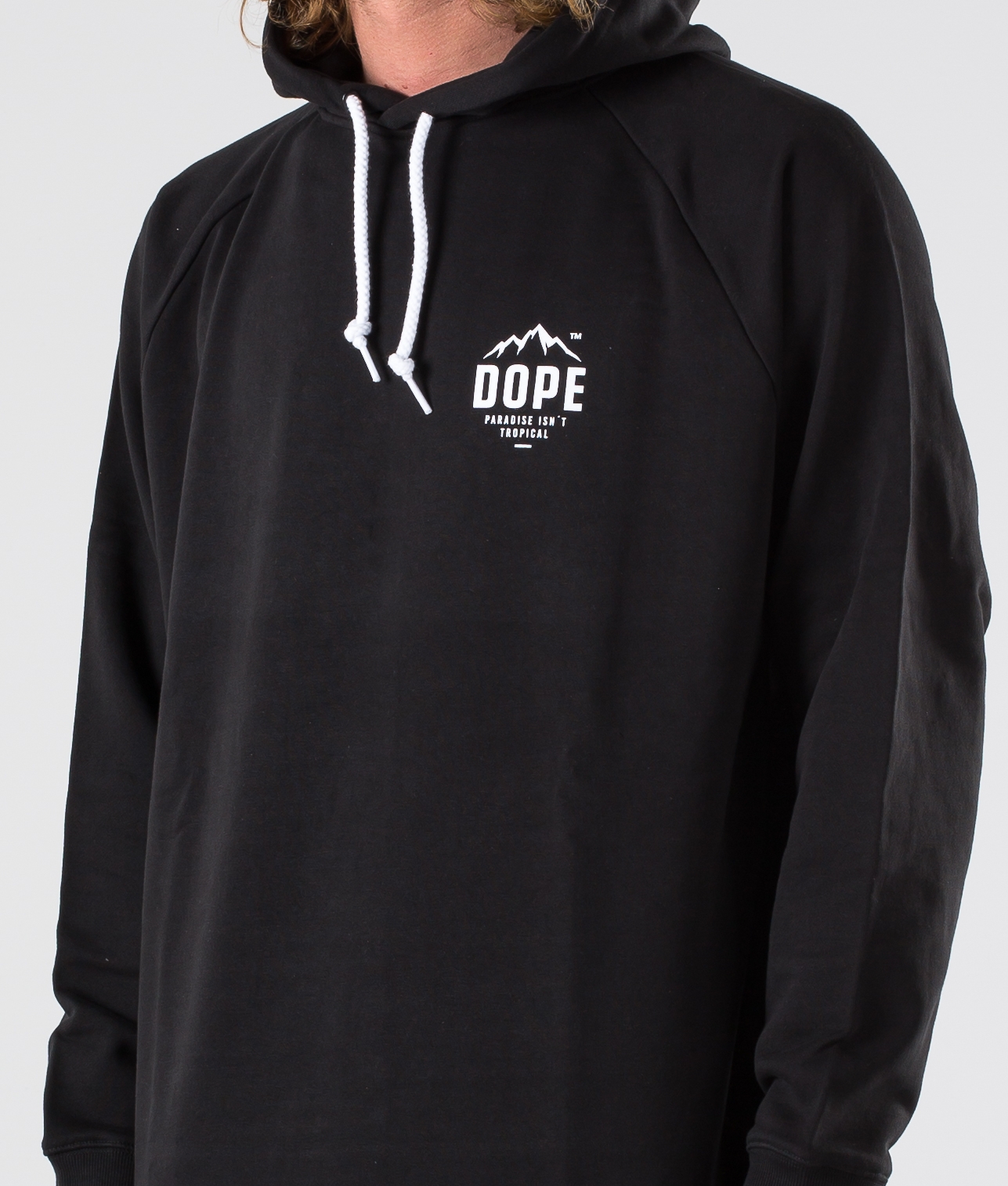 dope paradise hoodie