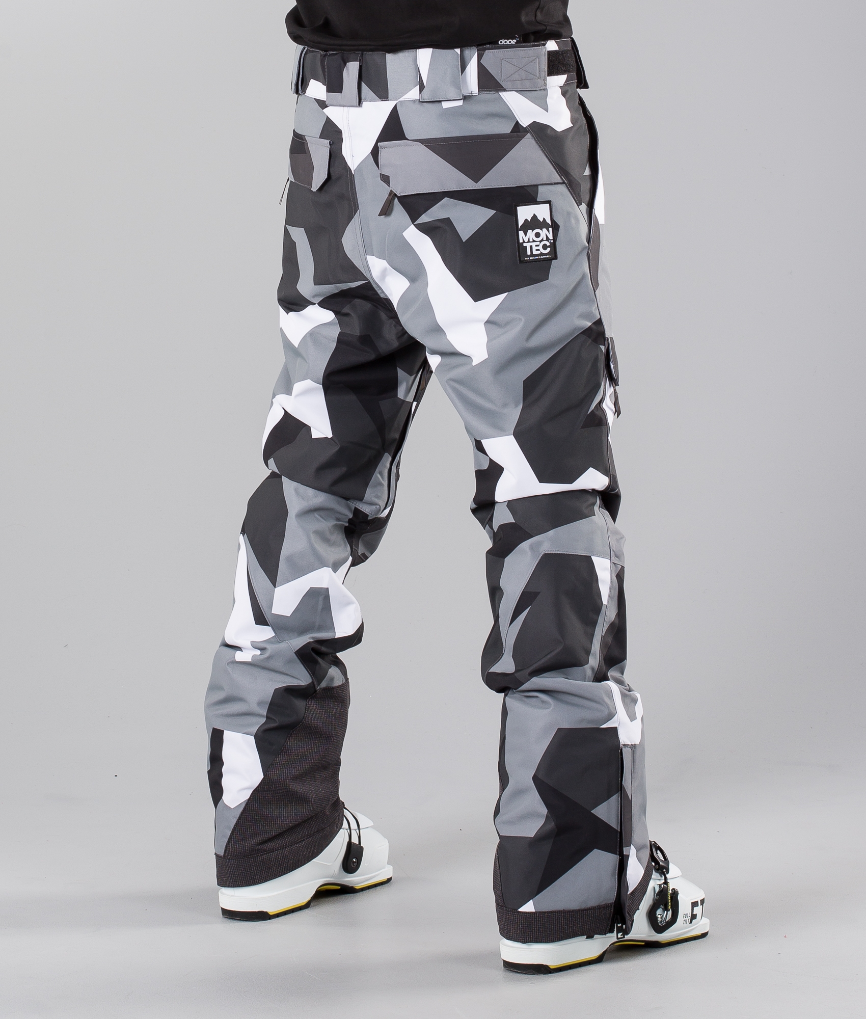 Montec Dune 19 Ski Pants Artic Camo