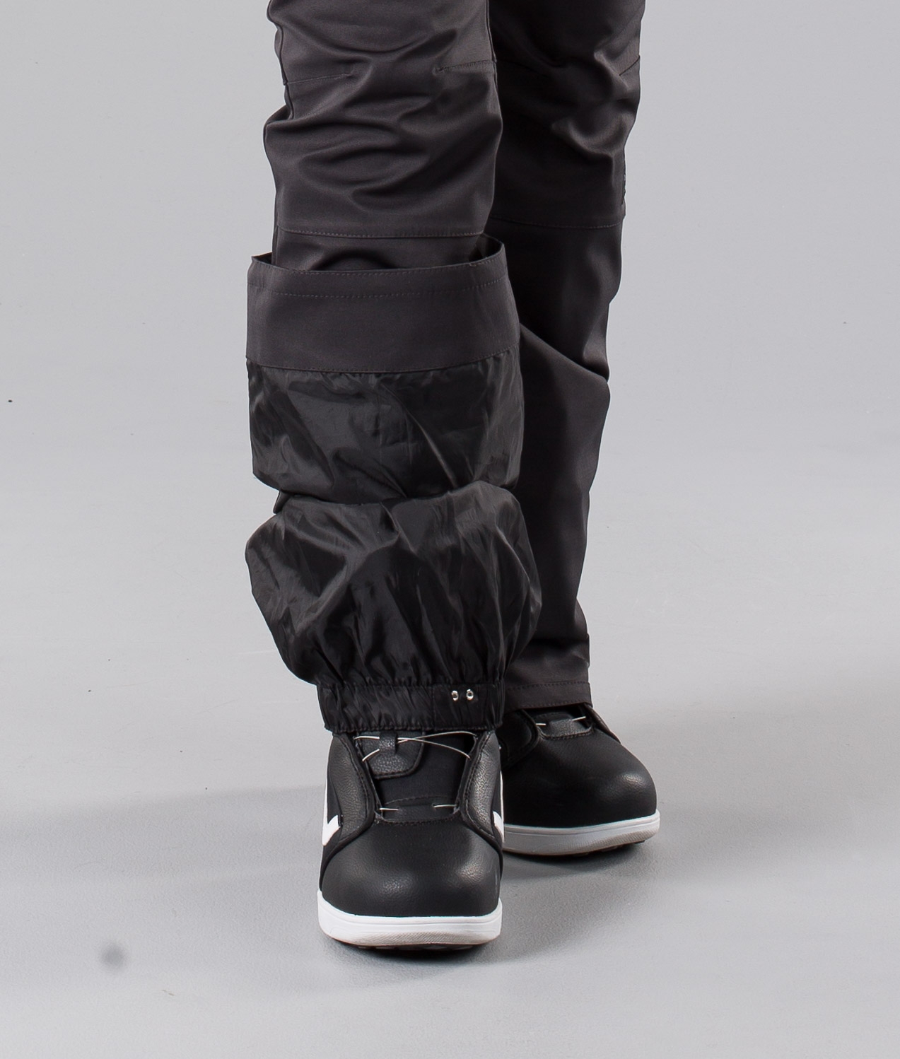 Dope Tigress 18 Snow Pants Dark Grey