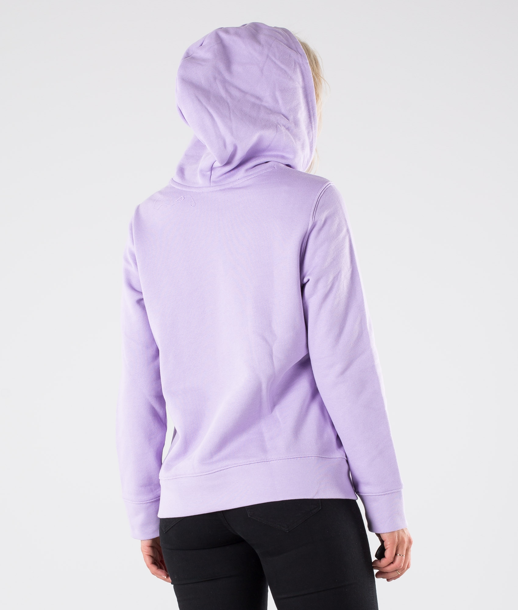 Adidas Originals Trefoil Hoodie Purple Glow Adidas Originals Trefoil Hoodie Purple Glow