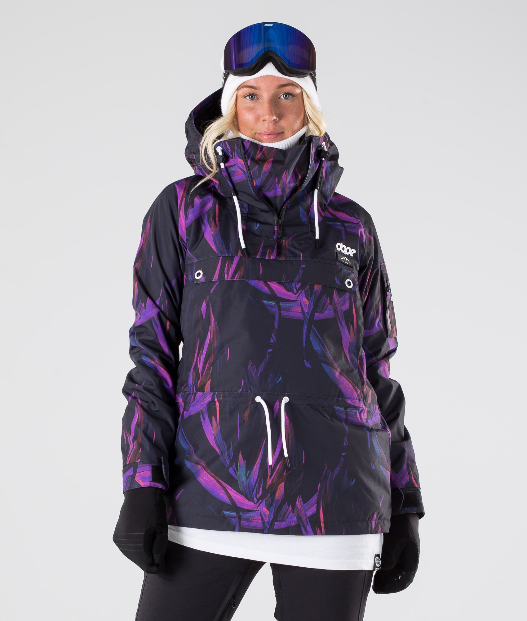 dope annok ski jacket