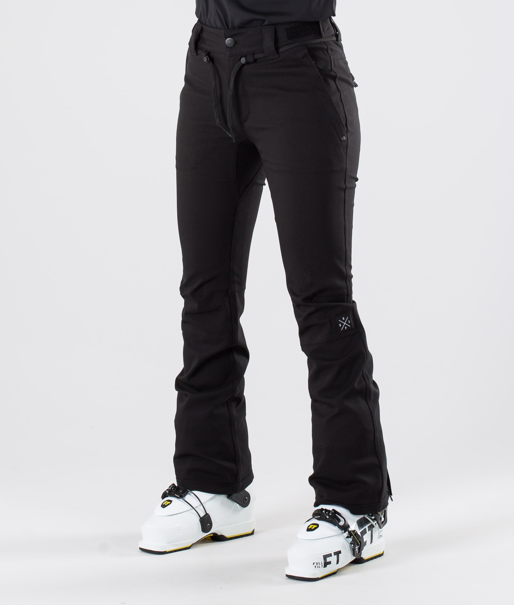 Dope Iconic W Ski Pants Black