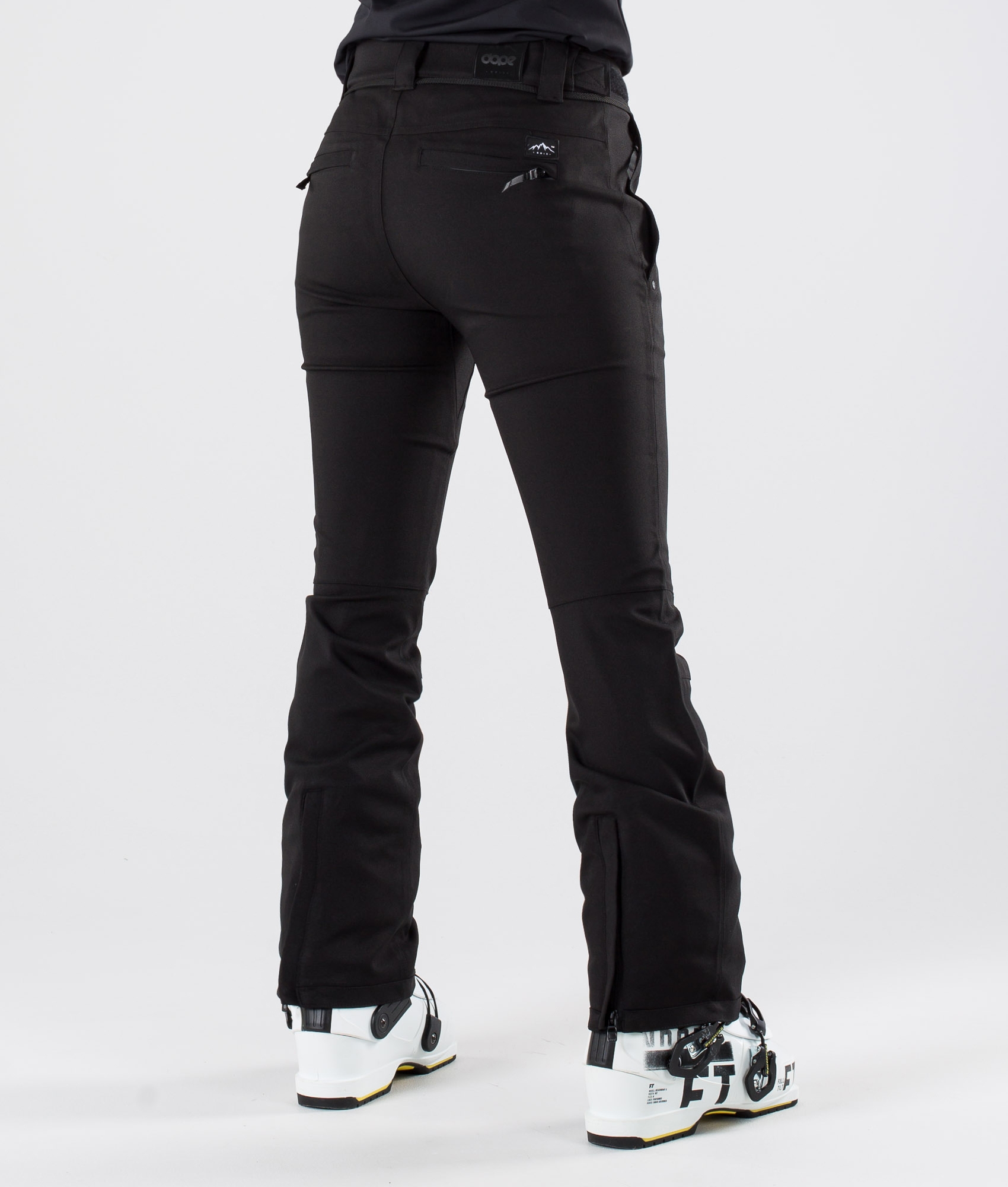 Dope Tigress Skibukse Black Dope Tigress Skibukse Black