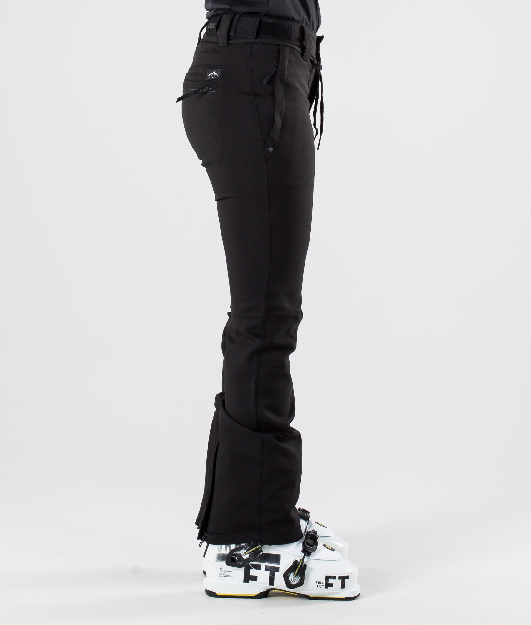 Dope Tigress Skibukse Black Dope Tigress Skibukse Black