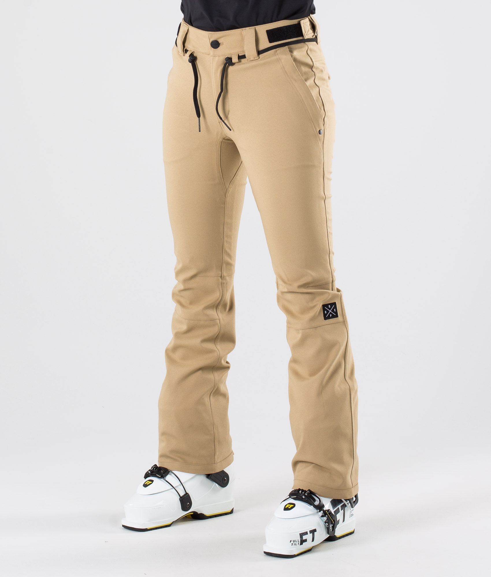 Dope Tigress Skibukse Khaki Dope Tigress Skibukse Khaki