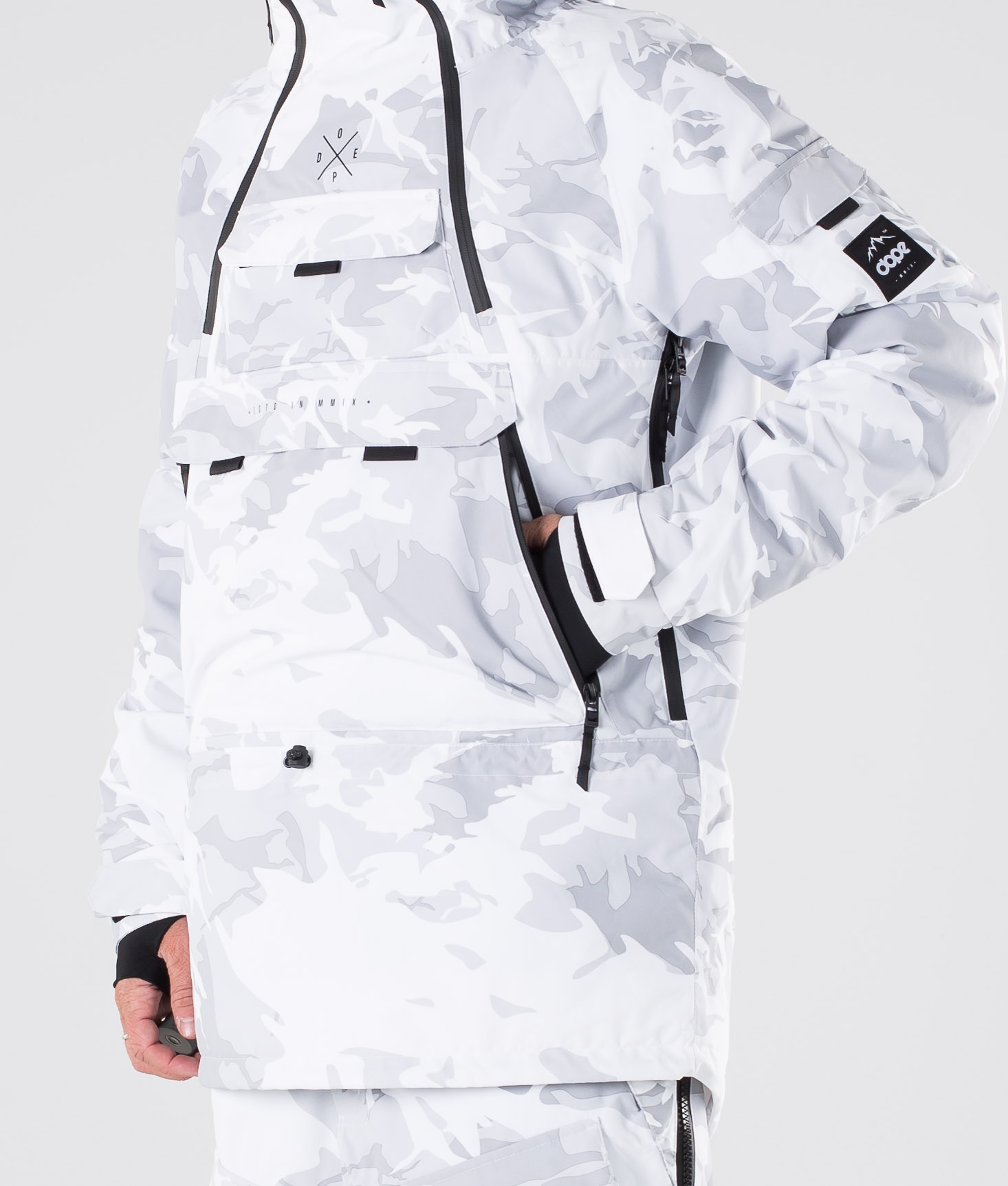 Dope Akin Skijakke Tux Camo Ridestore.no Dope Akin Skijakke Tux Camo Ridestore.no