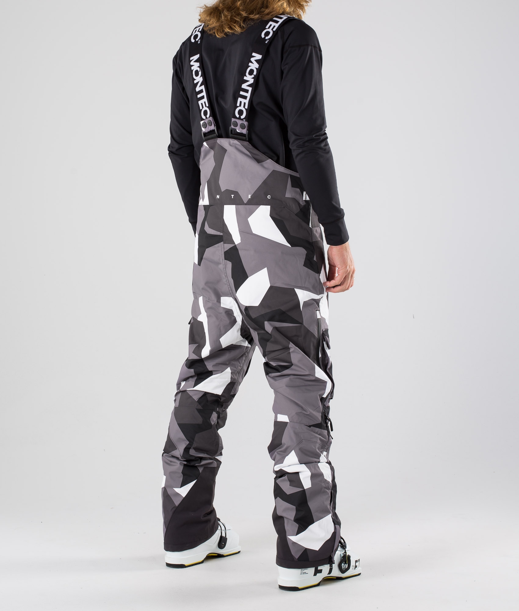 Montec Fawk 2019 Ski Pants Men Arctic Camo Montecwear AU