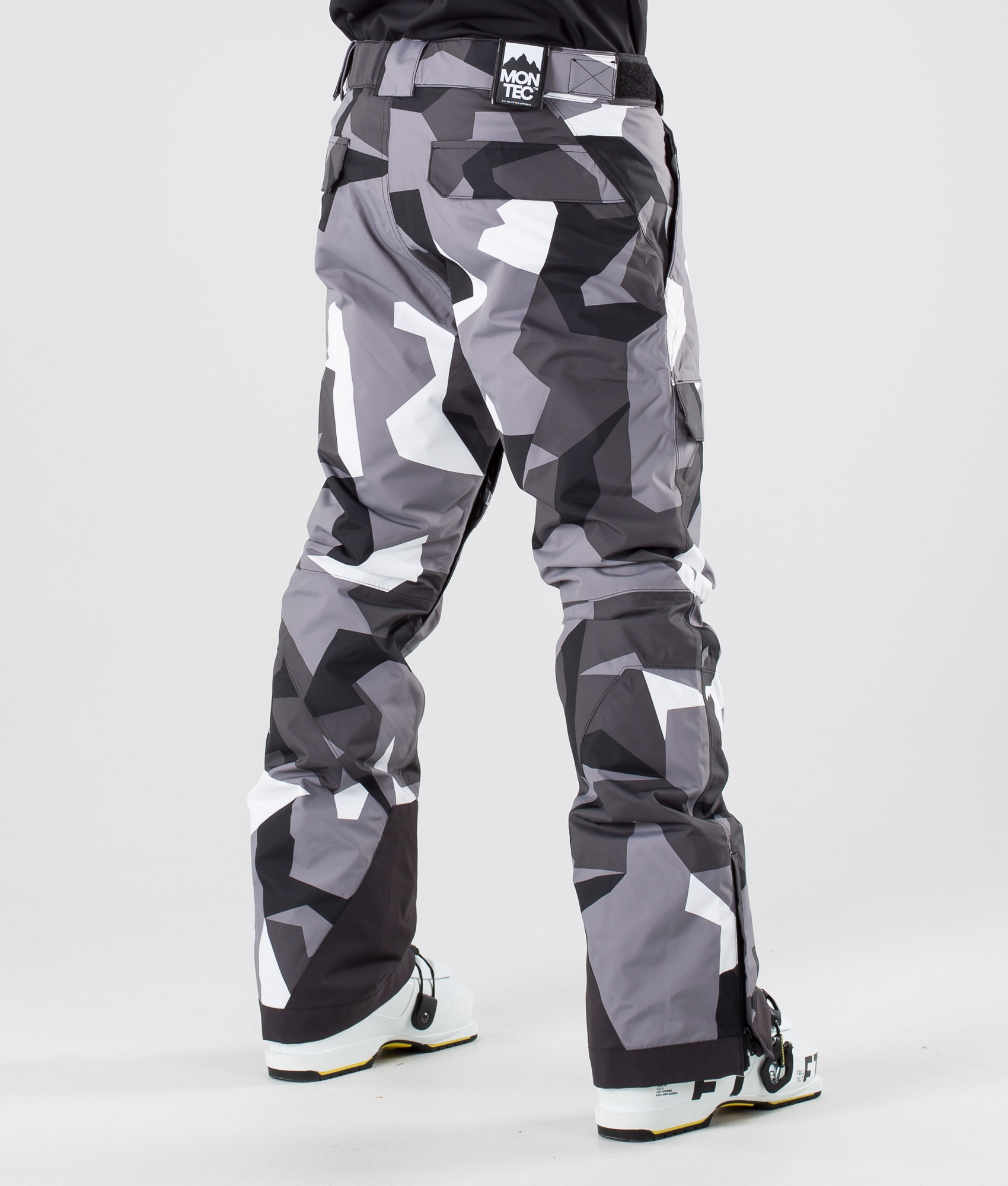 Montec Dune 2019 Ski Pants Men Arctic Camo Montecwear UK