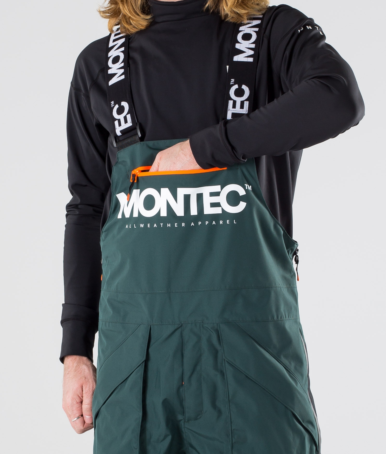 montec ski pants