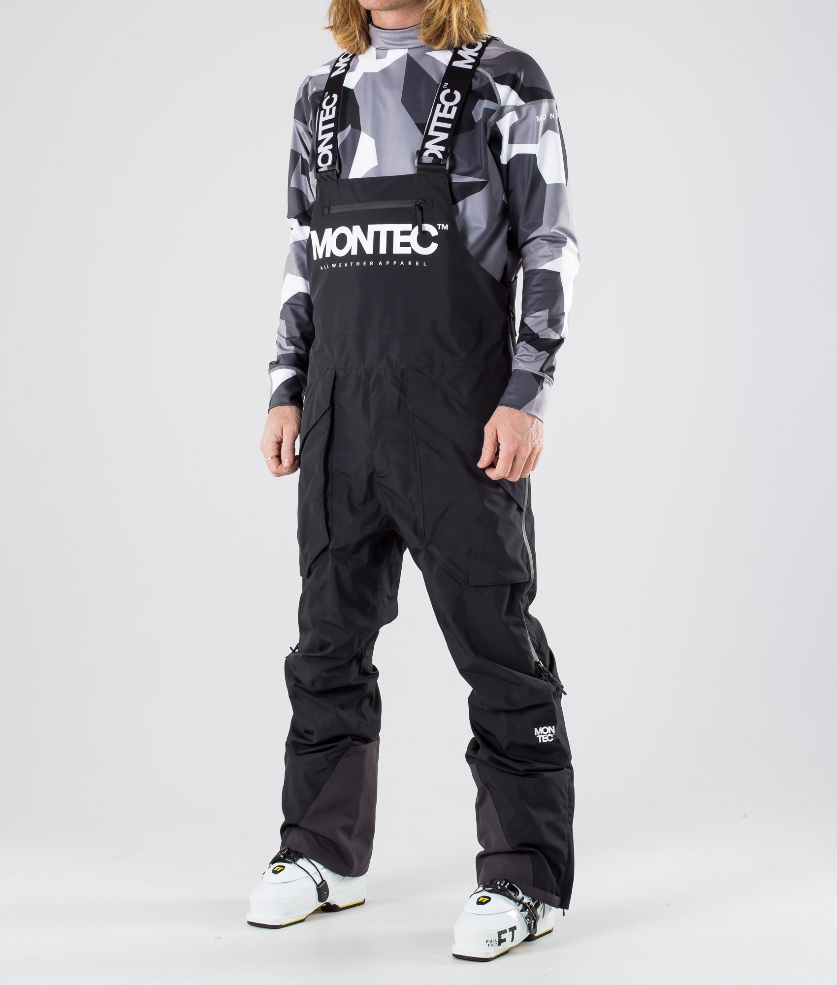 montec ski pants