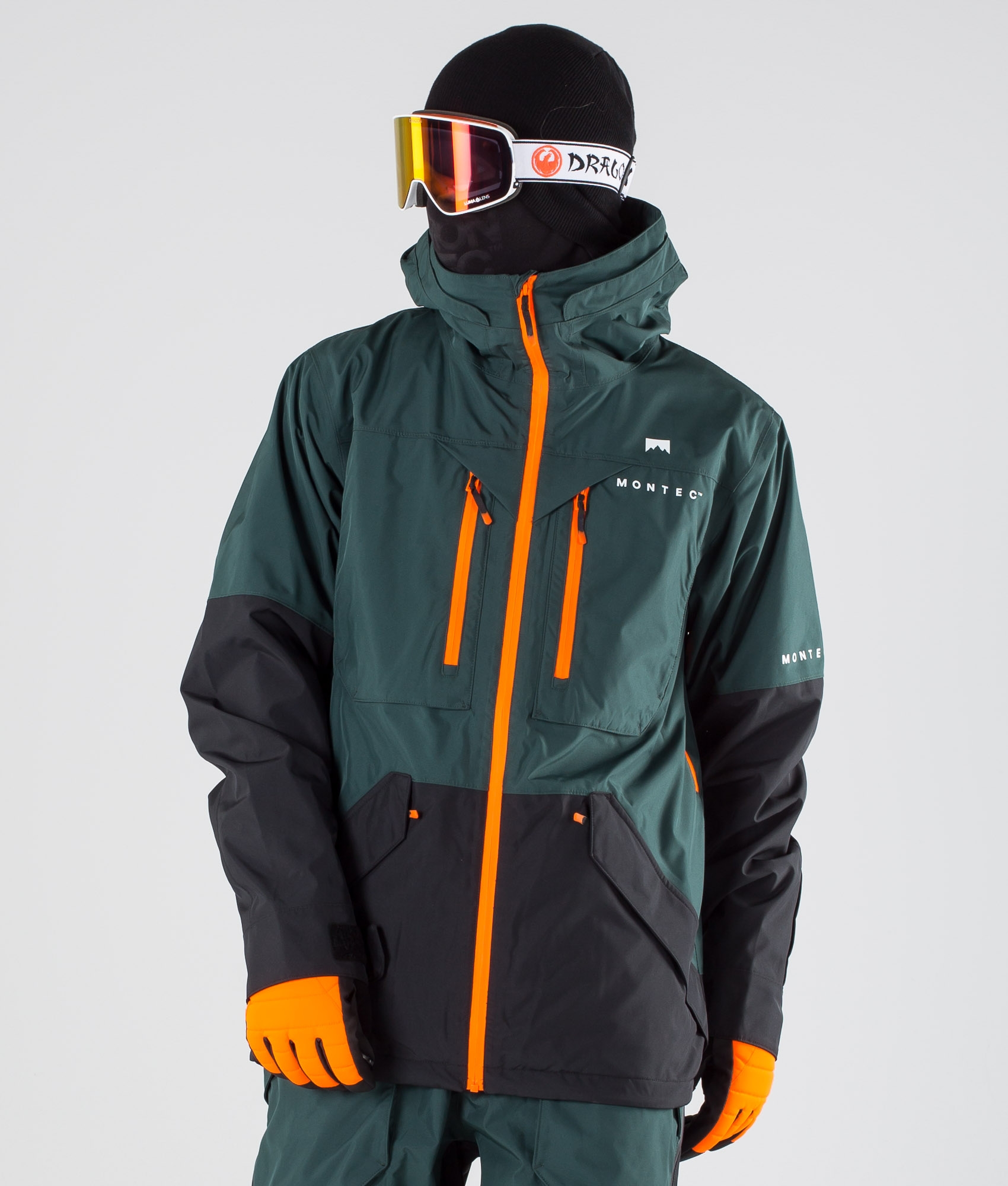 morrow snowboard jacket